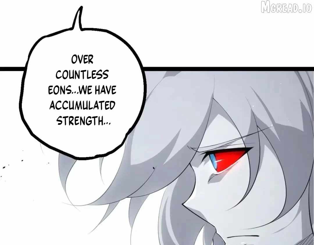 Evolution Begins With a Big Tree Chapter 521 - Page 34