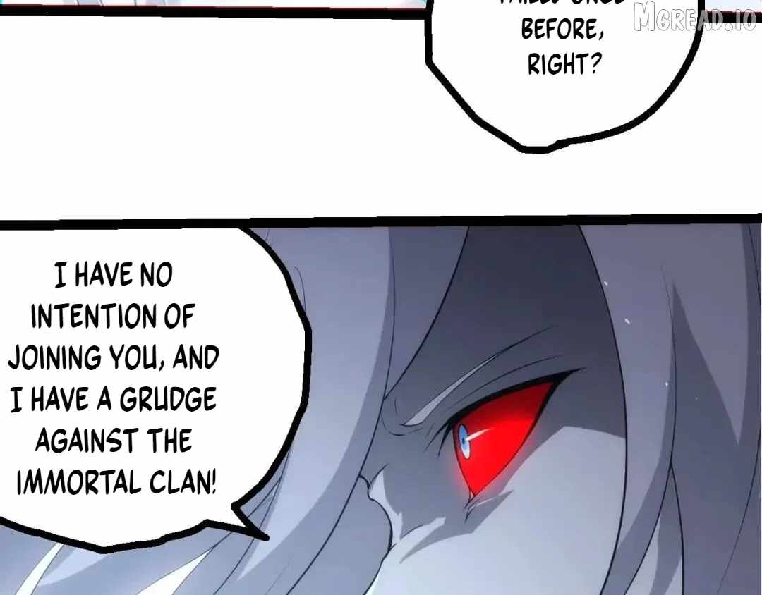 Evolution Begins With a Big Tree Chapter 521 - Page 49