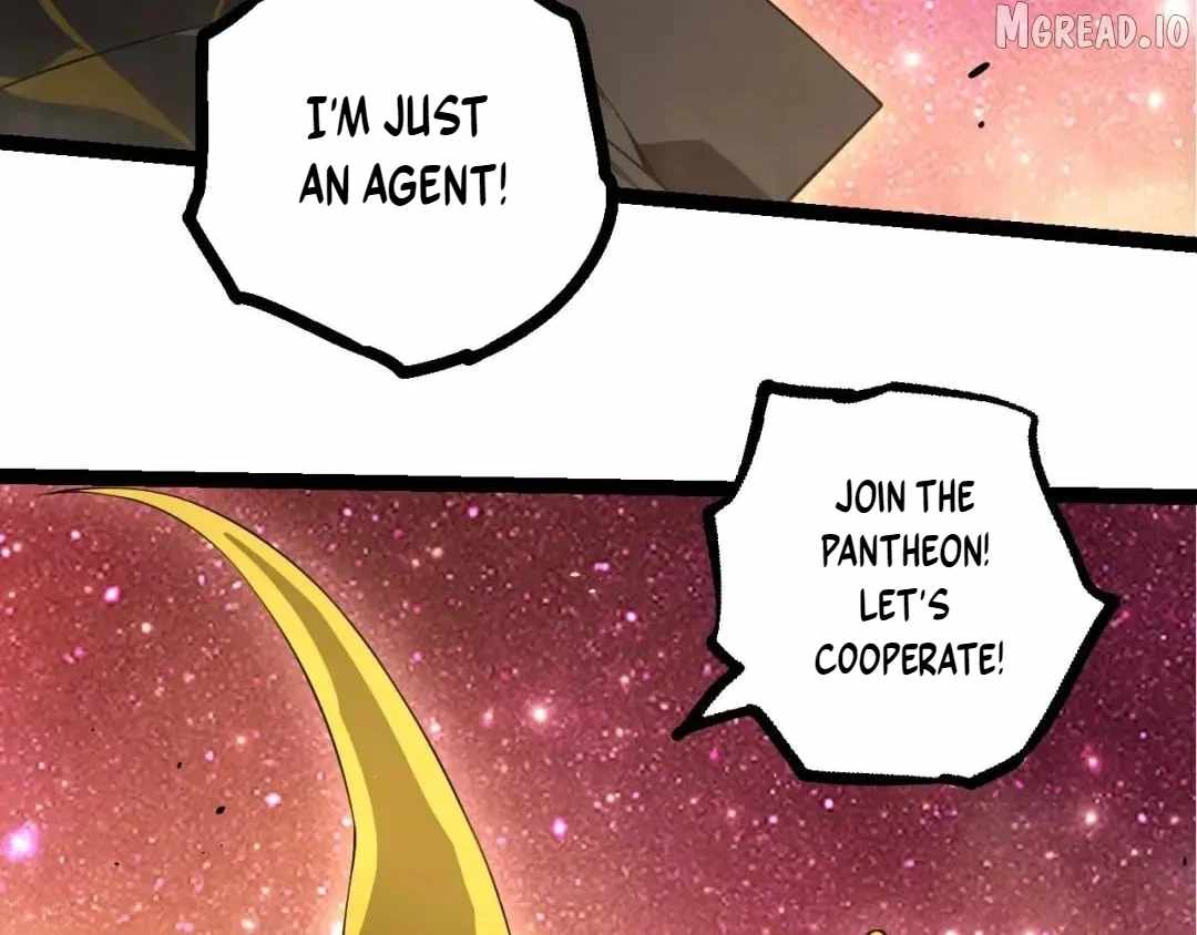 Evolution Begins With a Big Tree Chapter 521 - Page 7