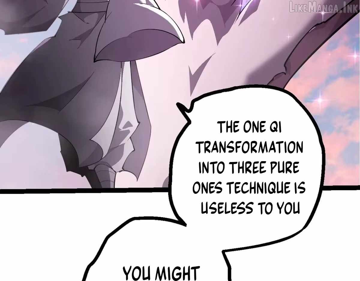 Evolution Begins With a Big Tree Chapter 522 - Page 2