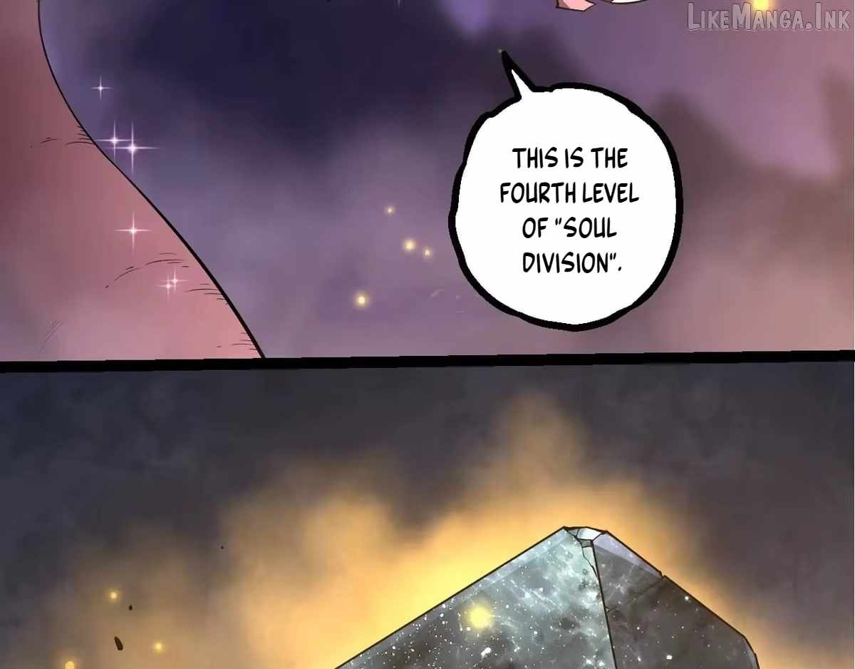 Evolution Begins With a Big Tree Chapter 522 - Page 22