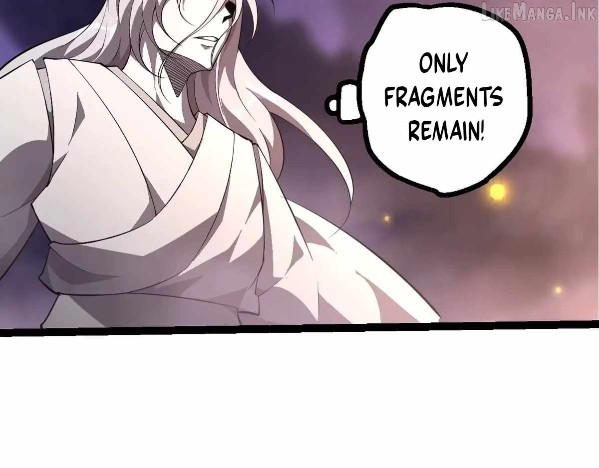 Evolution Begins With a Big Tree Chapter 522 - Page 25