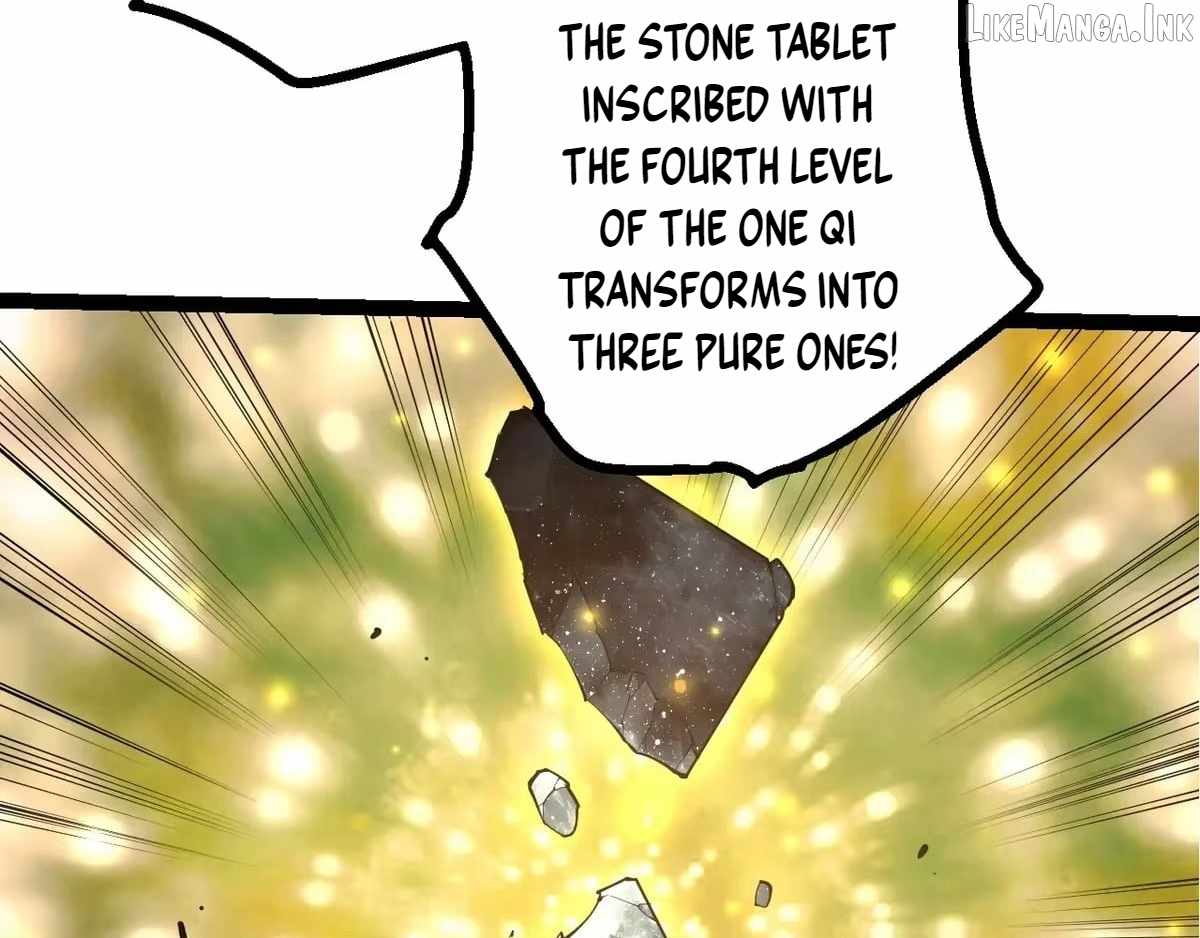 Evolution Begins With a Big Tree Chapter 522 - Page 29