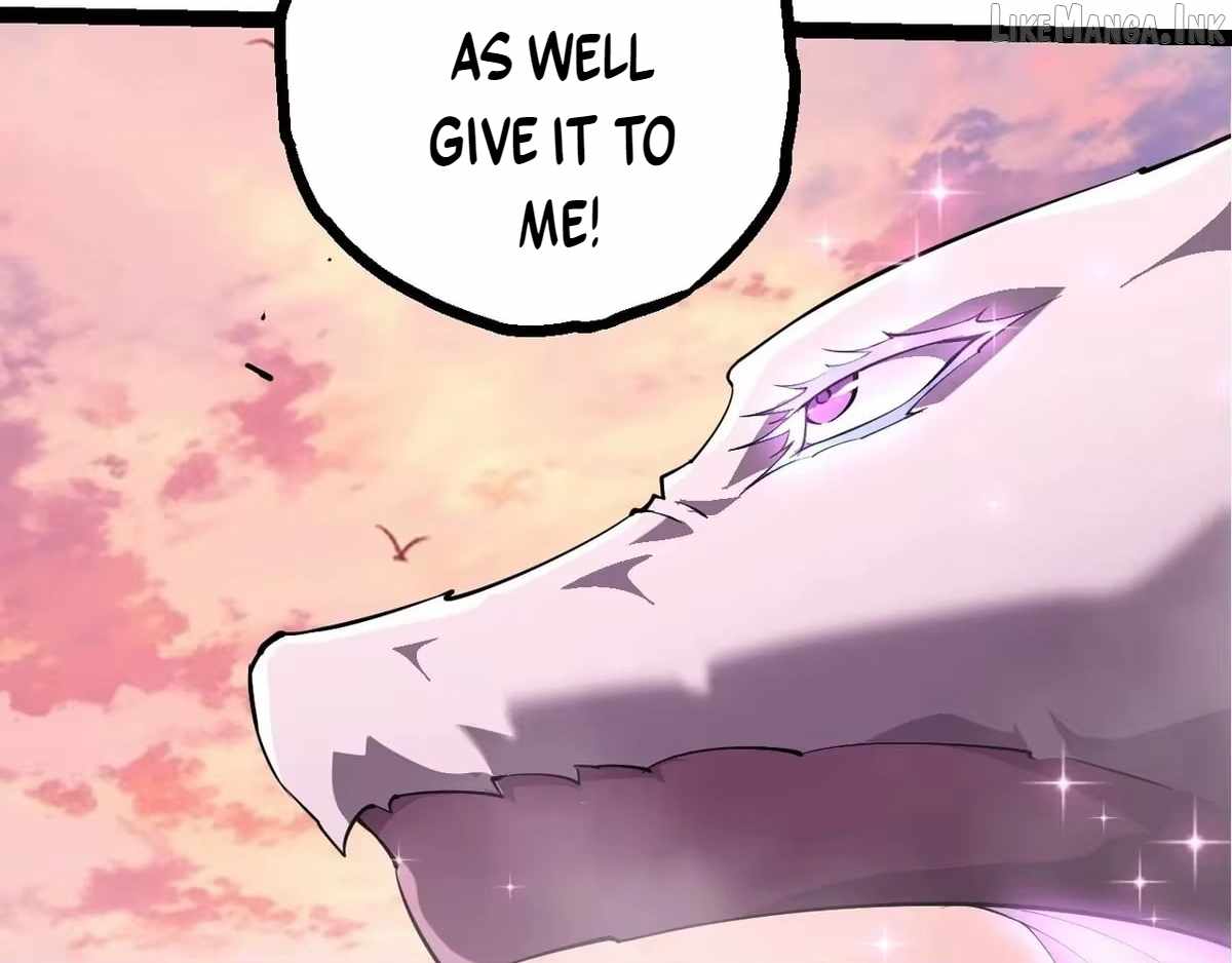 Evolution Begins With a Big Tree Chapter 522 - Page 3