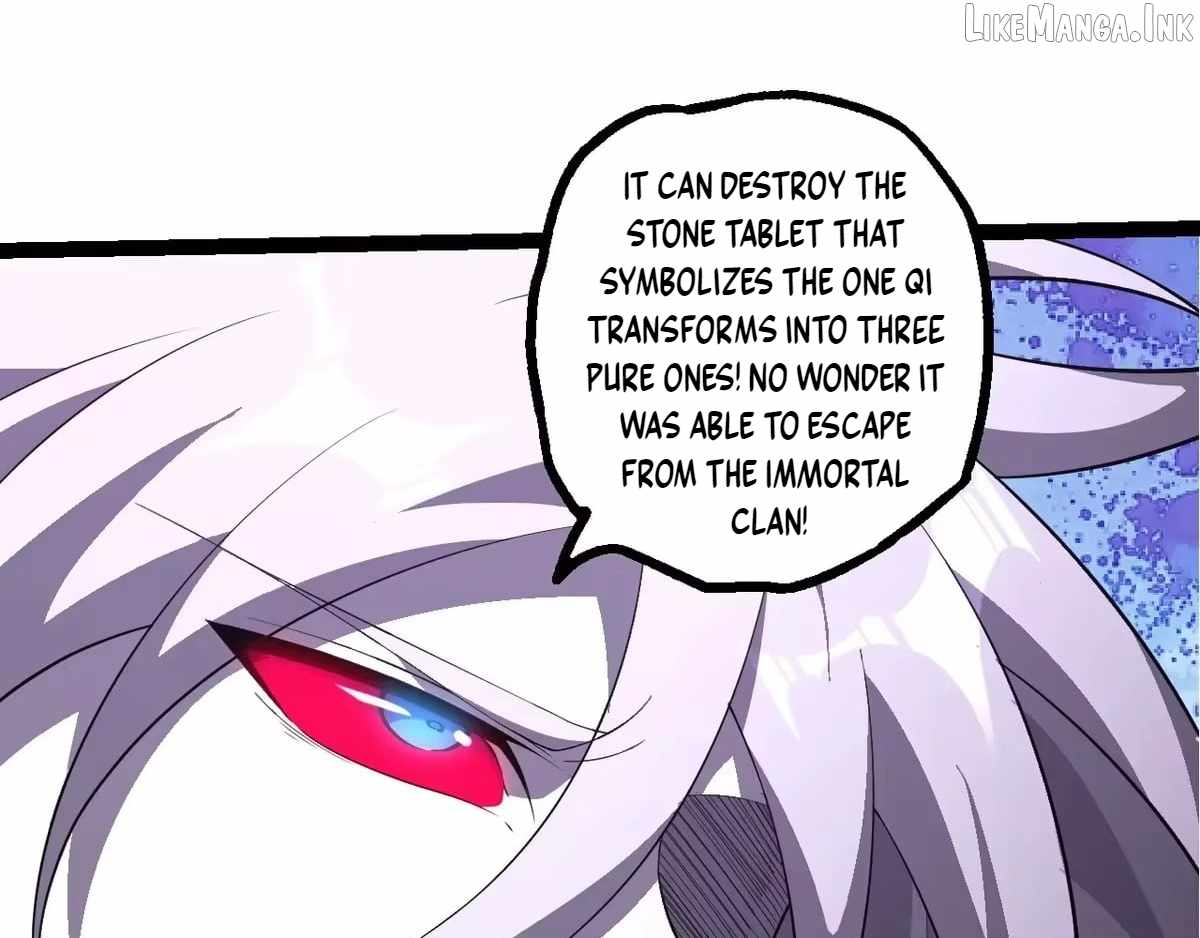 Evolution Begins With a Big Tree Chapter 522 - Page 31