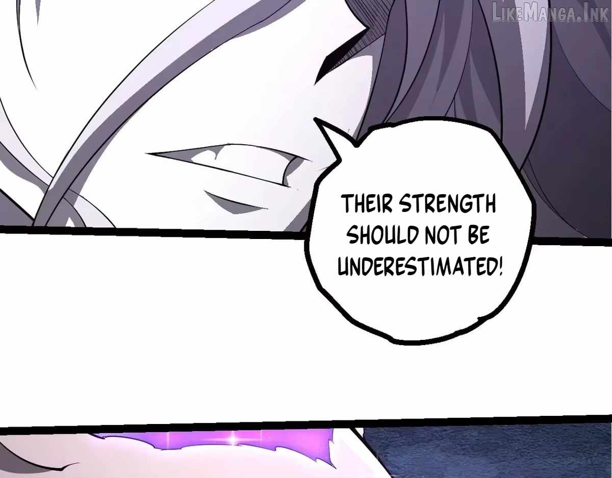 Evolution Begins With a Big Tree Chapter 522 - Page 32