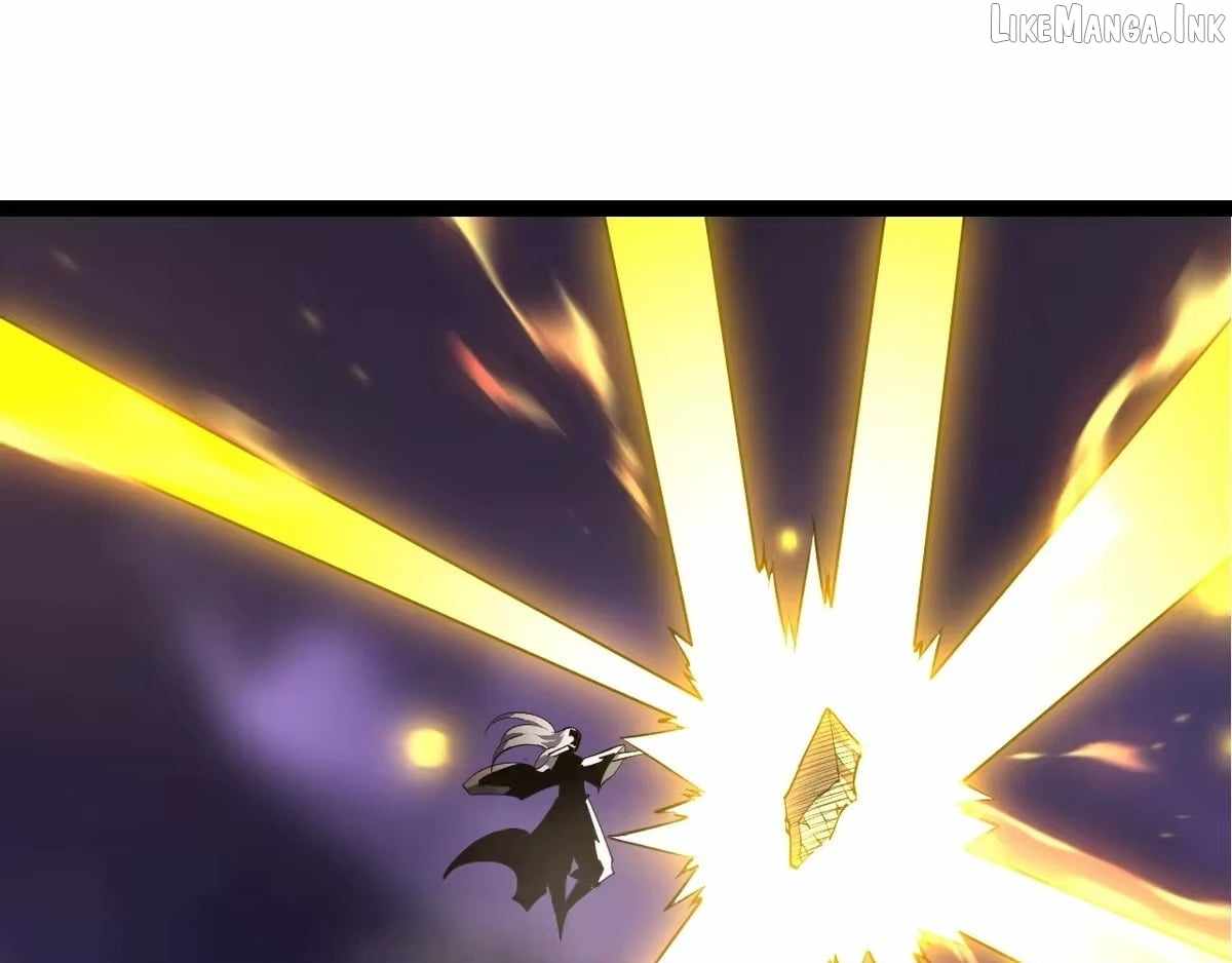 Evolution Begins With a Big Tree Chapter 522 - Page 41