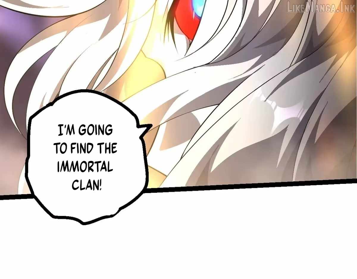 Evolution Begins With a Big Tree Chapter 522 - Page 55