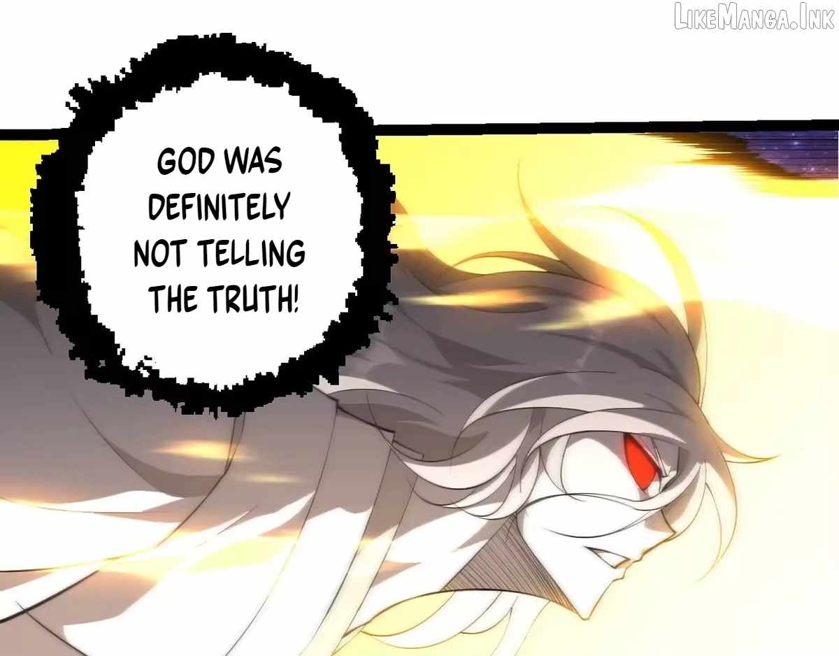 Evolution Begins With a Big Tree Chapter 522 - Page 61