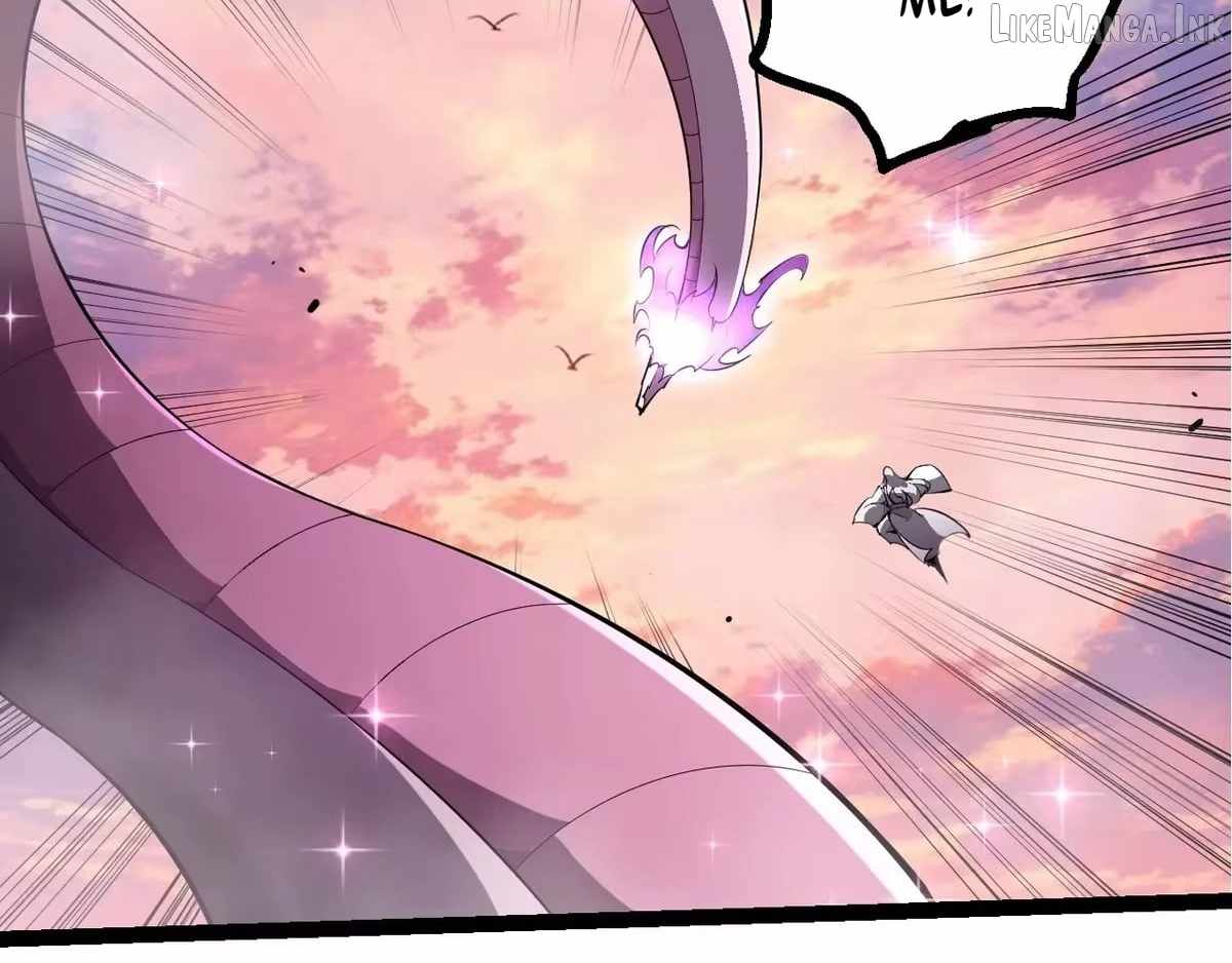 Evolution Begins With a Big Tree Chapter 522 - Page 8