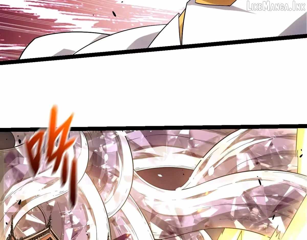 Evolution Begins With a Big Tree Chapter 523 - Page 10