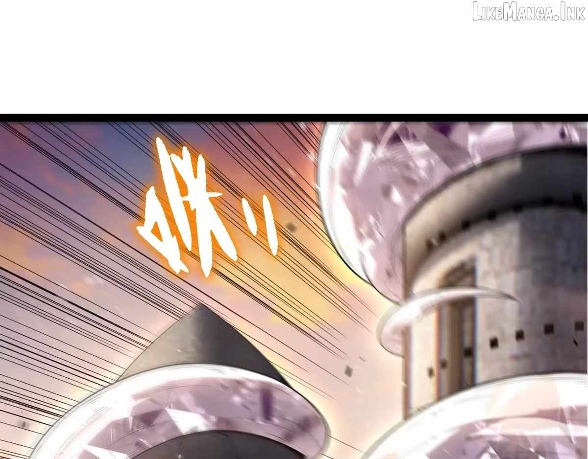 Evolution Begins With a Big Tree Chapter 523 - Page 12