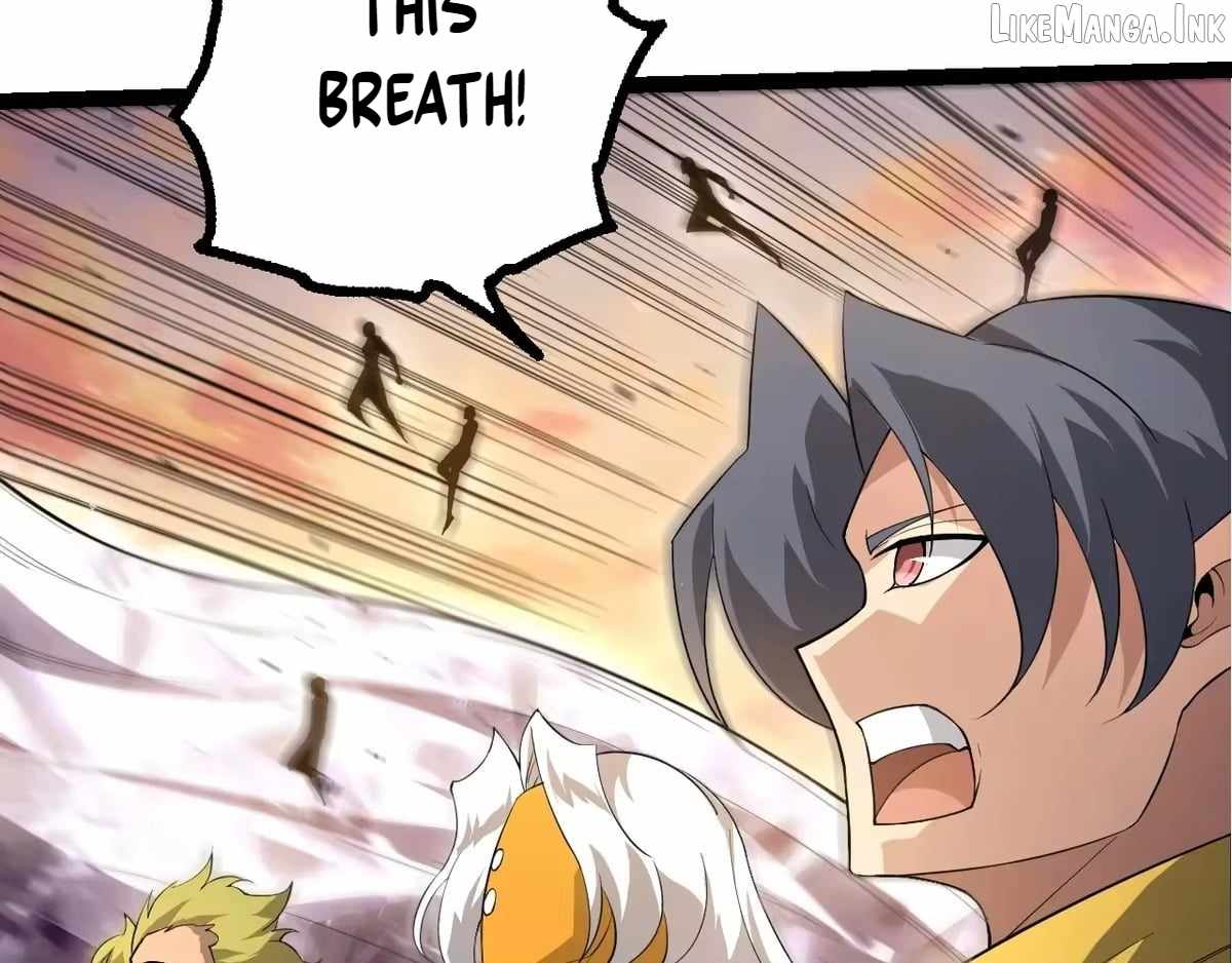 Evolution Begins With a Big Tree Chapter 523 - Page 17