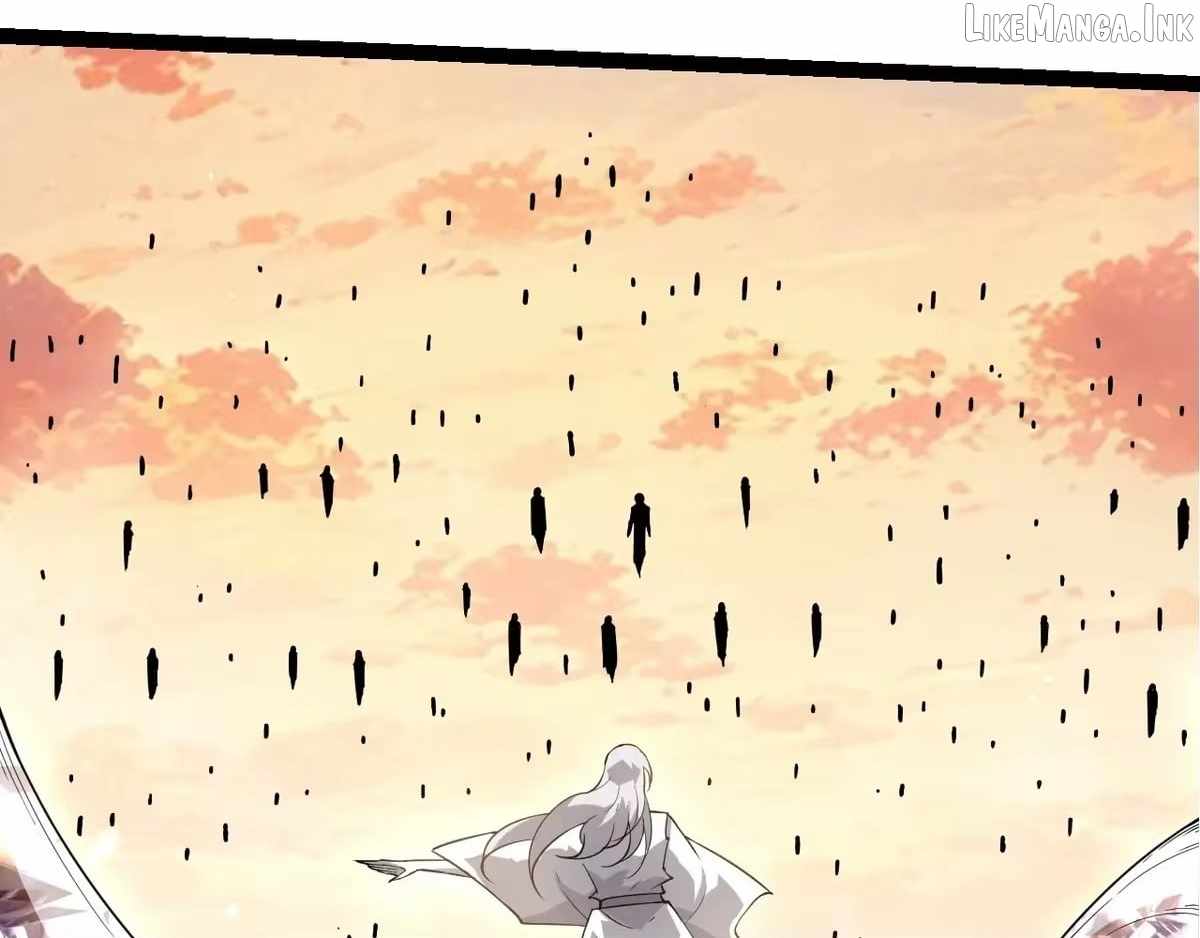 Evolution Begins With a Big Tree Chapter 523 - Page 25