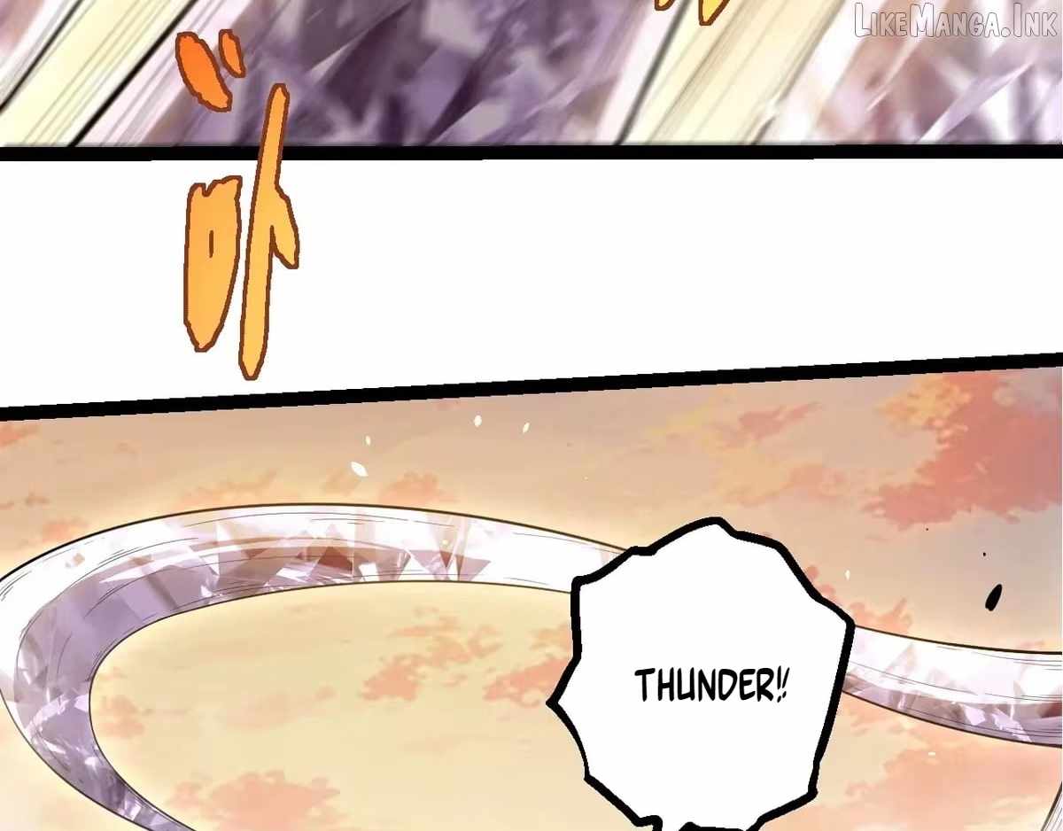 Evolution Begins With a Big Tree Chapter 523 - Page 35