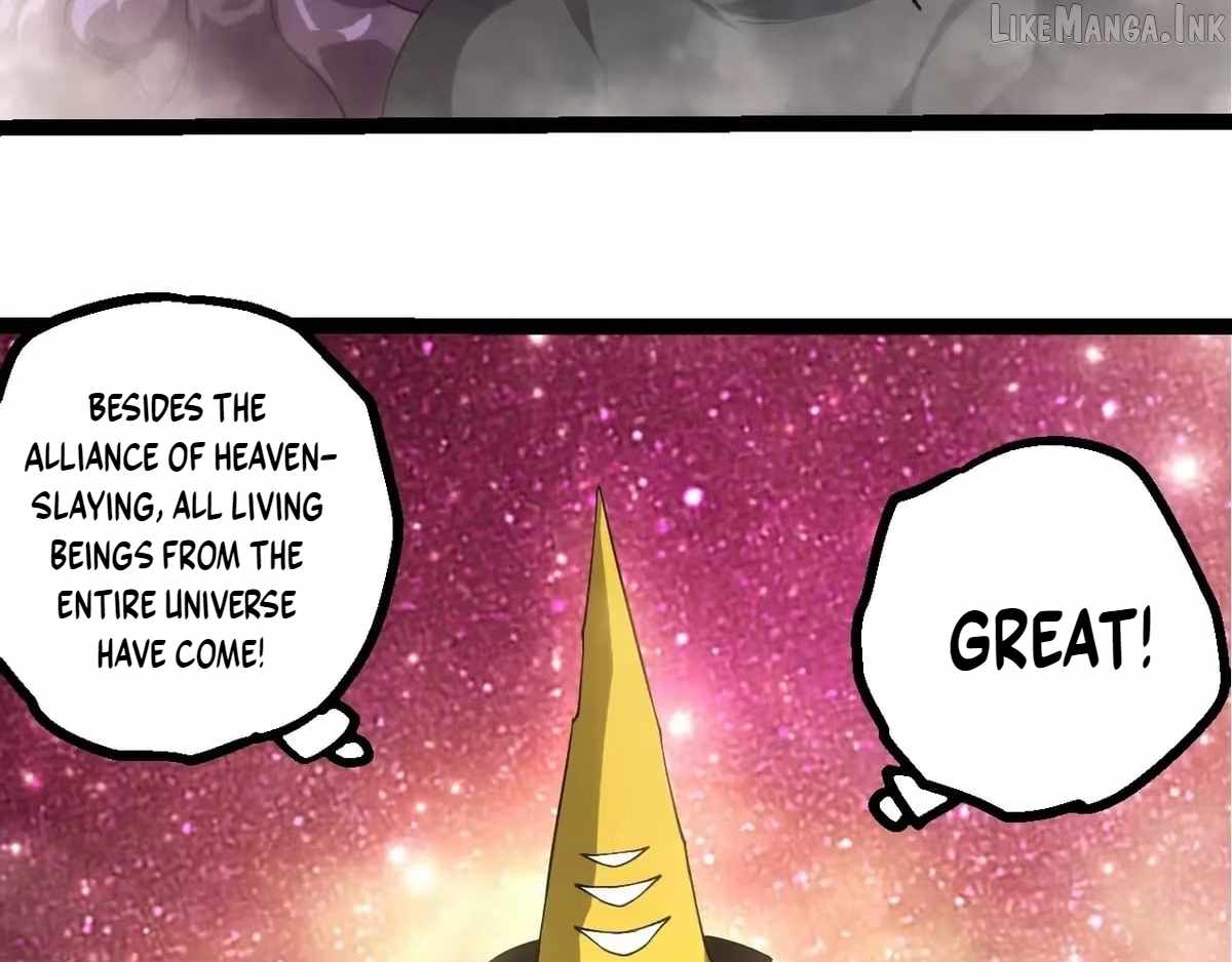 Evolution Begins With a Big Tree Chapter 524 - Page 7