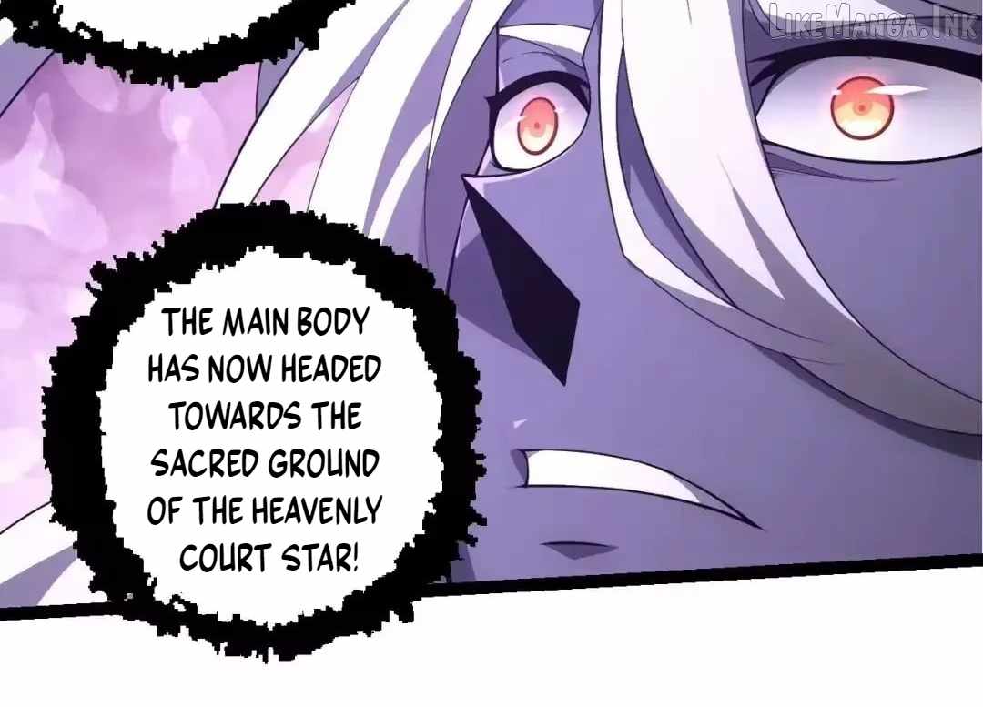 Evolution Begins With a Big Tree Chapter 525 - Page 20