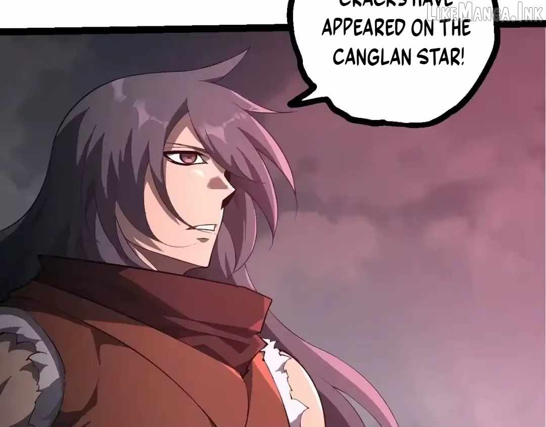 Evolution Begins With a Big Tree Chapter 525 - Page 33