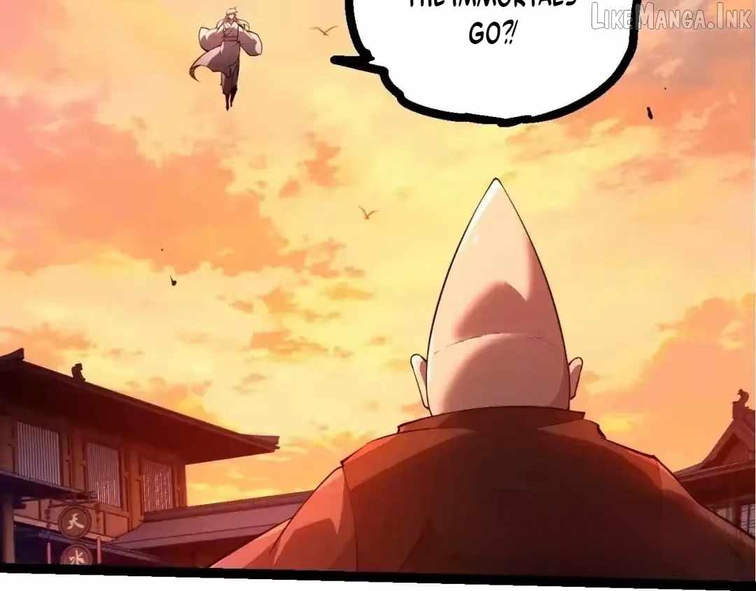 Evolution Begins With a Big Tree Chapter 525 - Page 67
