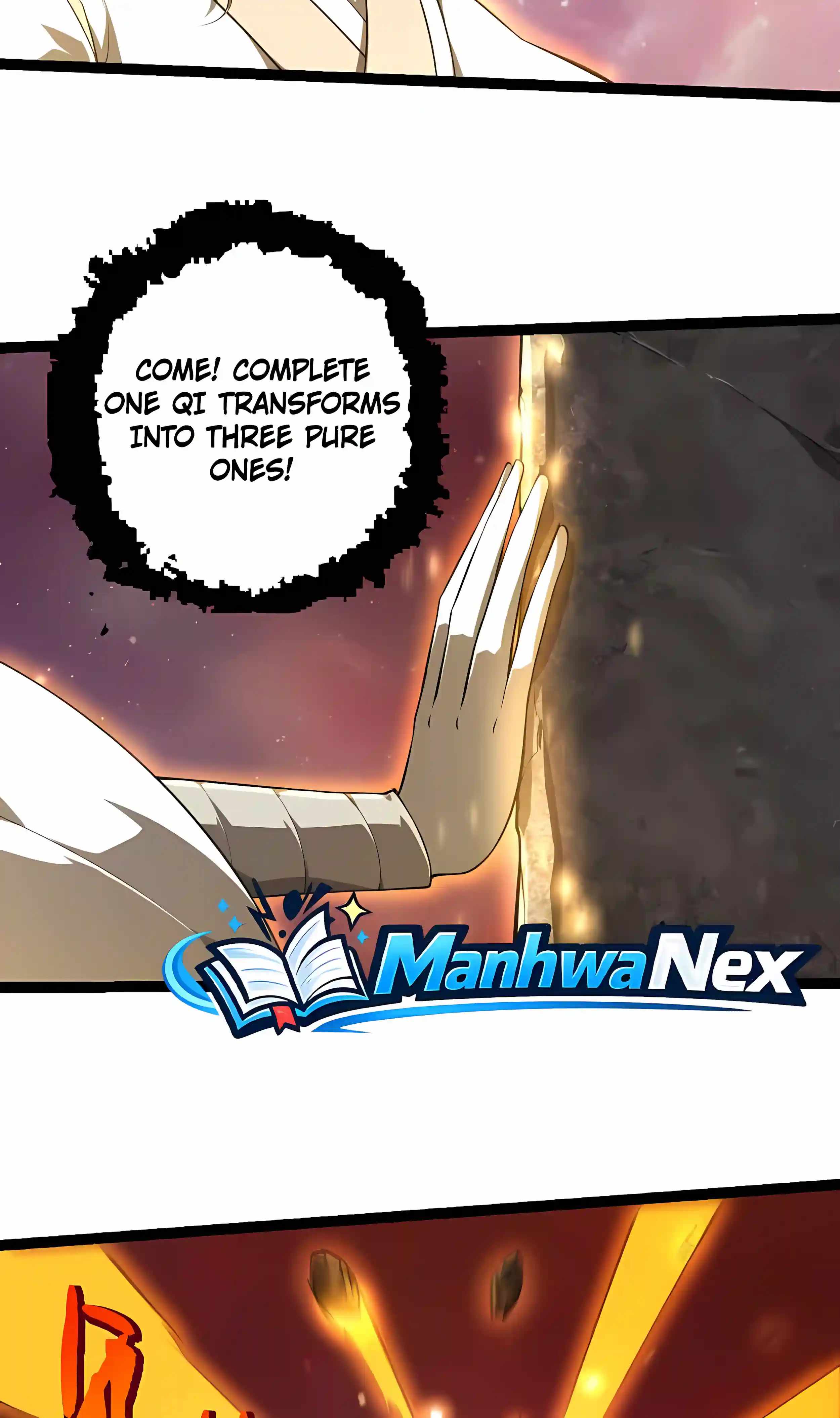 Evolution Begins With a Big Tree Chapter 528 - Page 18