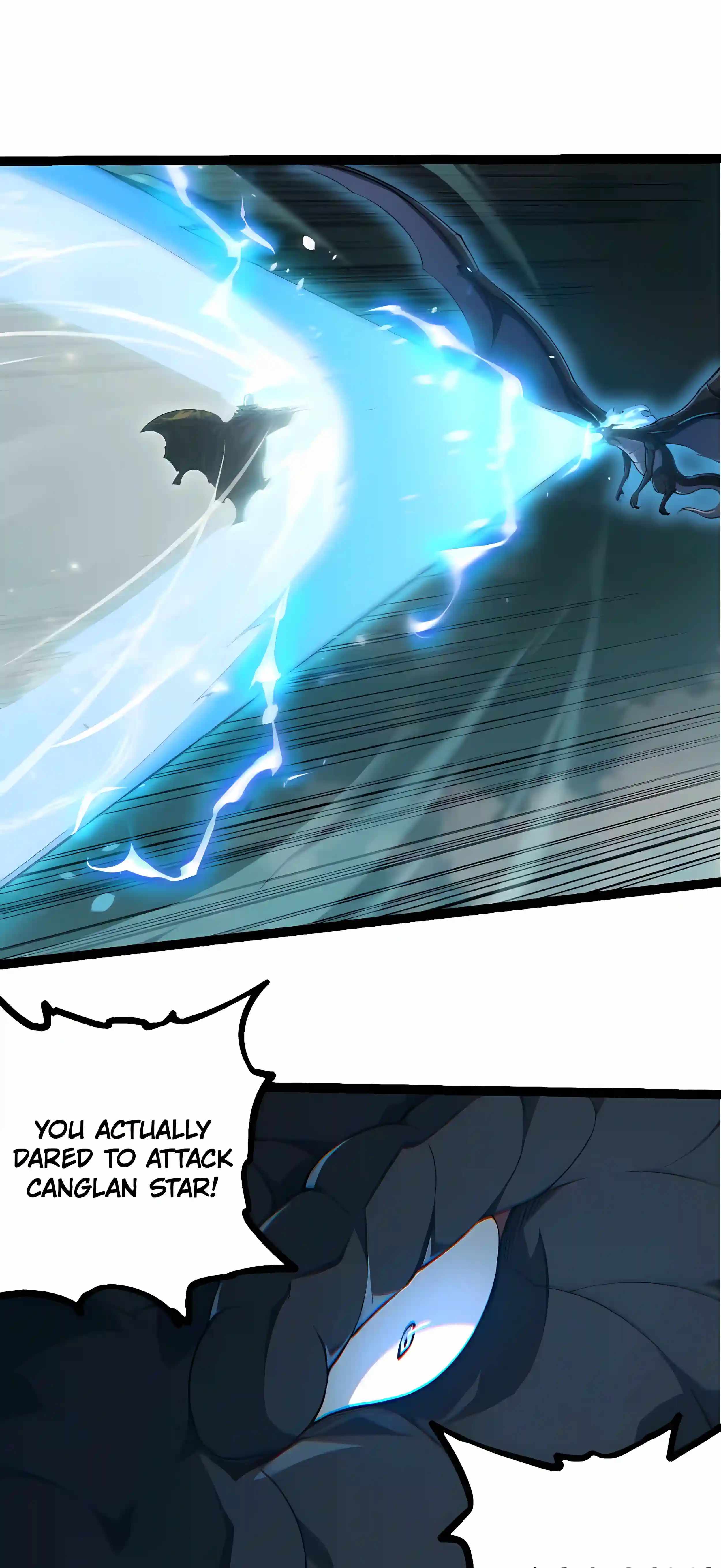 Evolution Begins With a Big Tree Chapter 528 - Page 3
