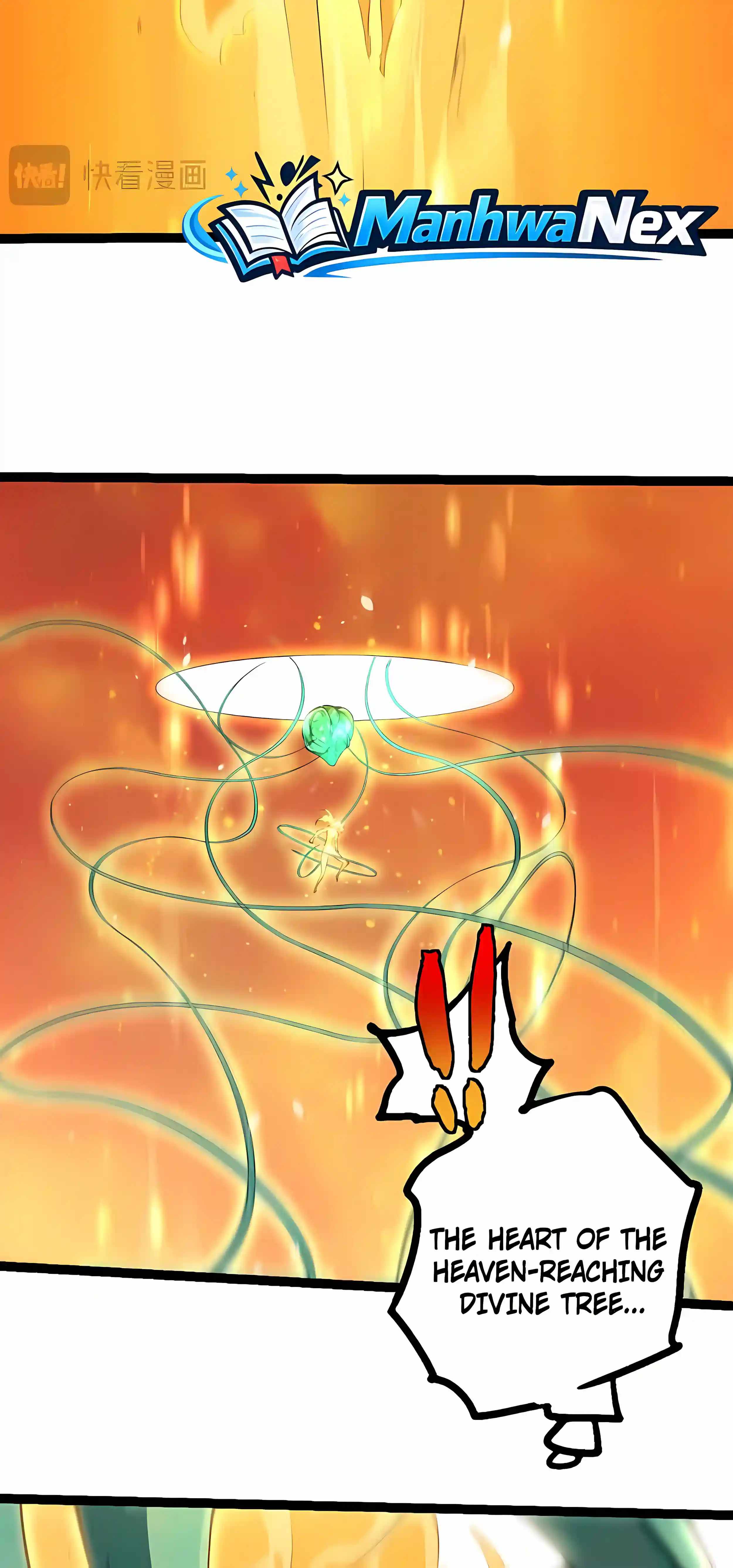 Evolution Begins With a Big Tree Chapter 528 - Page 33