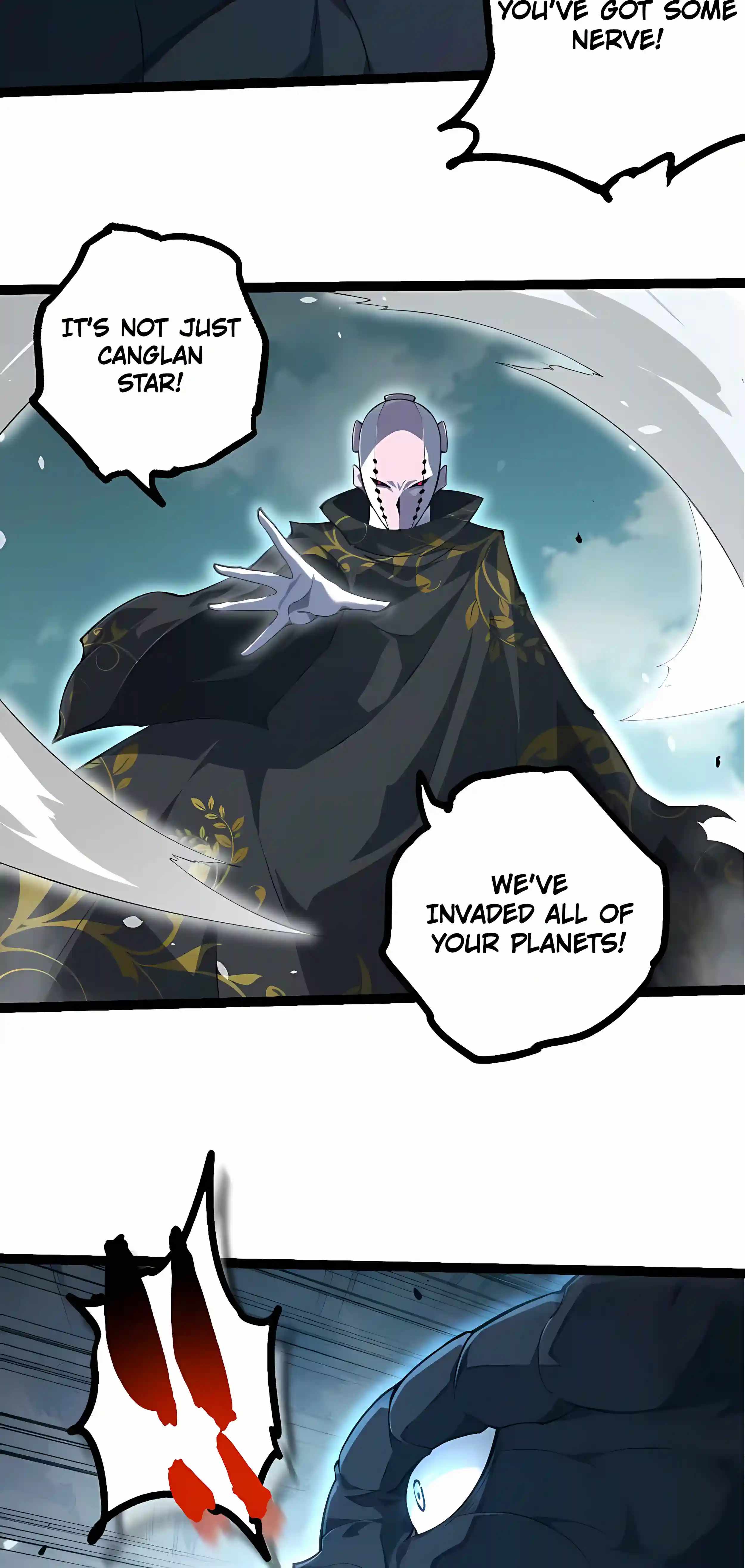 Evolution Begins With a Big Tree Chapter 528 - Page 4