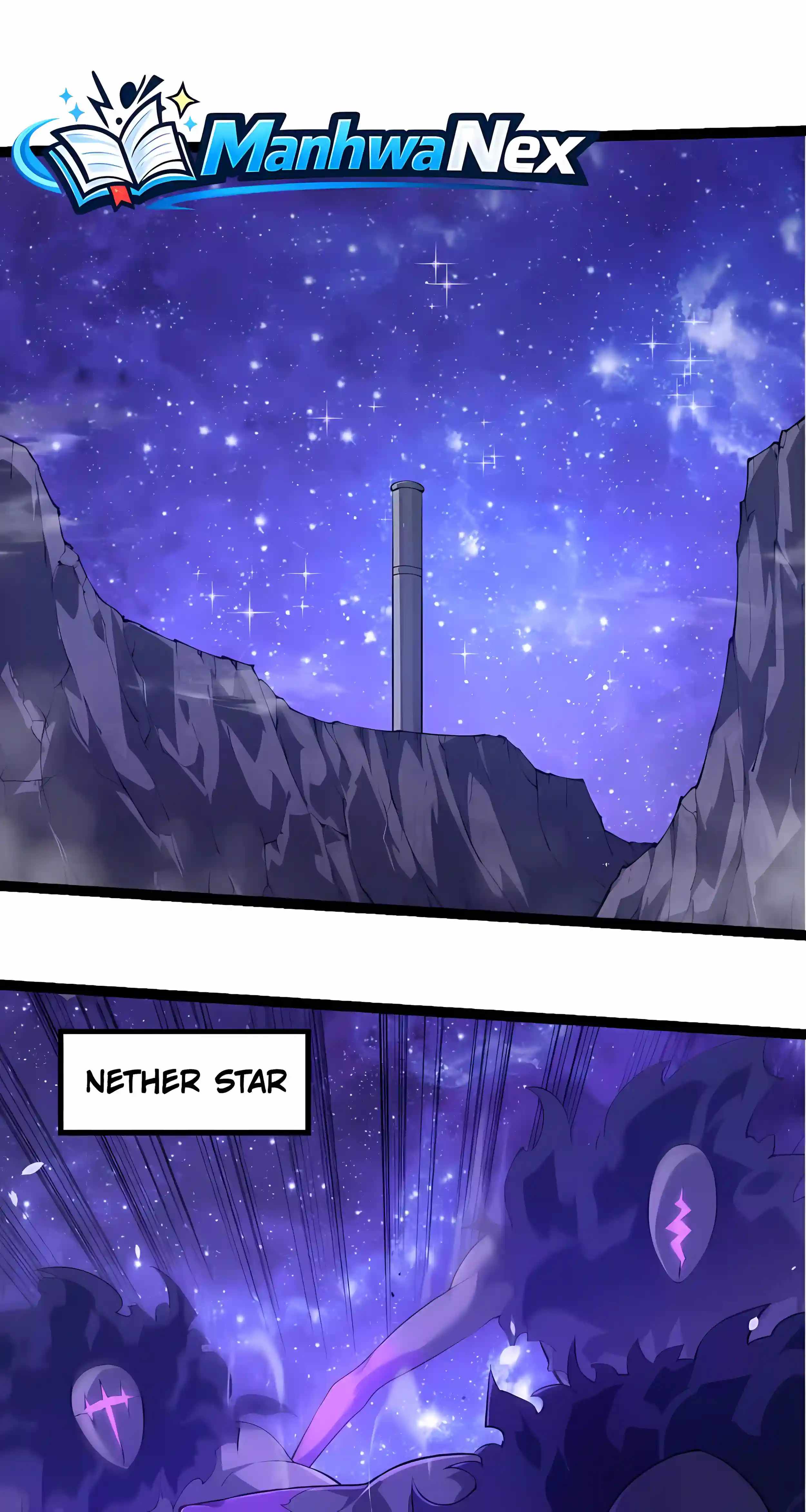 Evolution Begins With a Big Tree Chapter 528 - Page 8