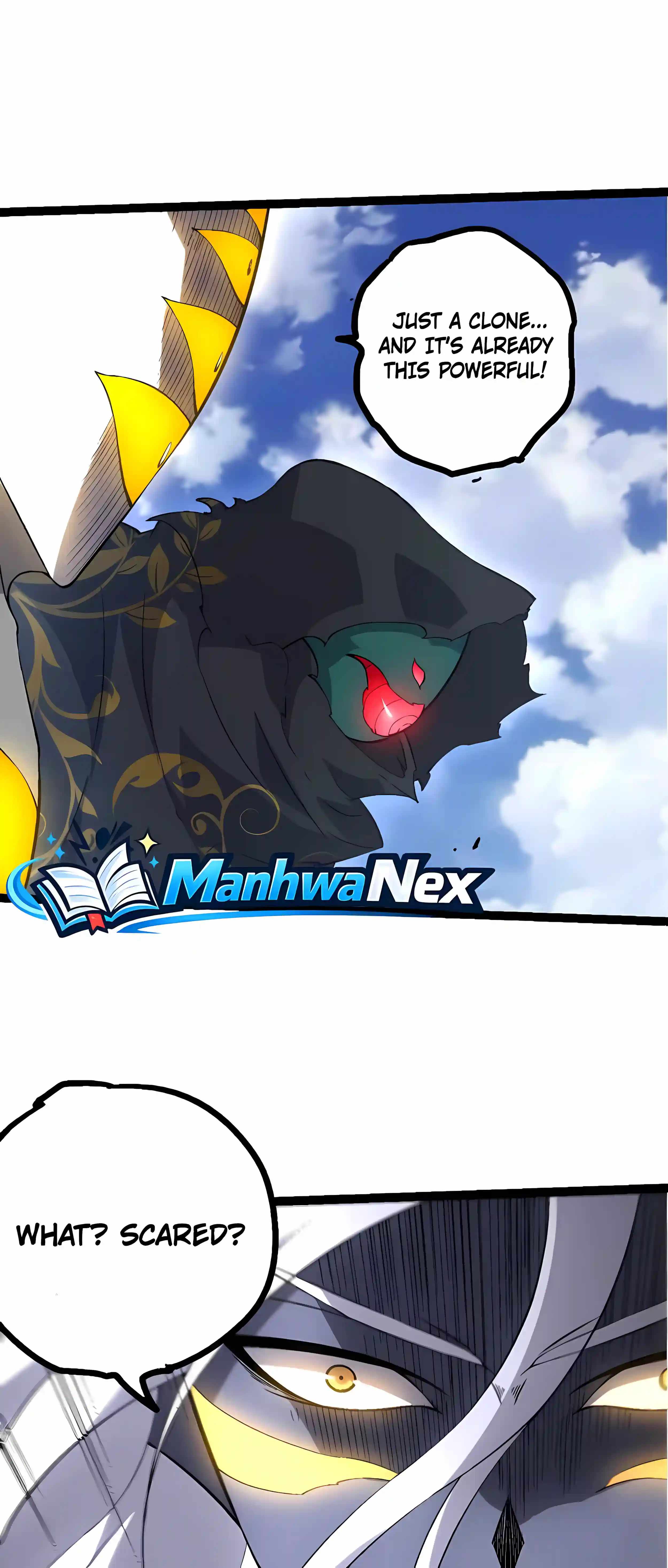 Evolution Begins With a Big Tree Chapter 529 - Page 11