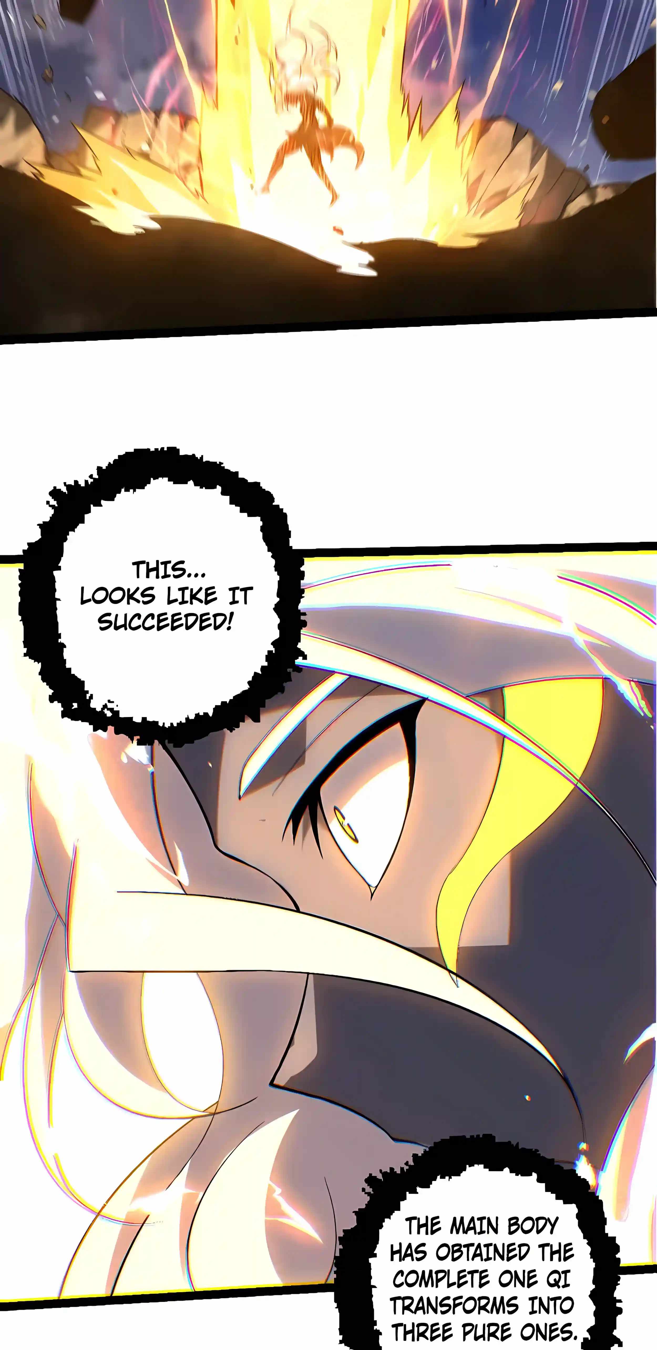 Evolution Begins With a Big Tree Chapter 529 - Page 14