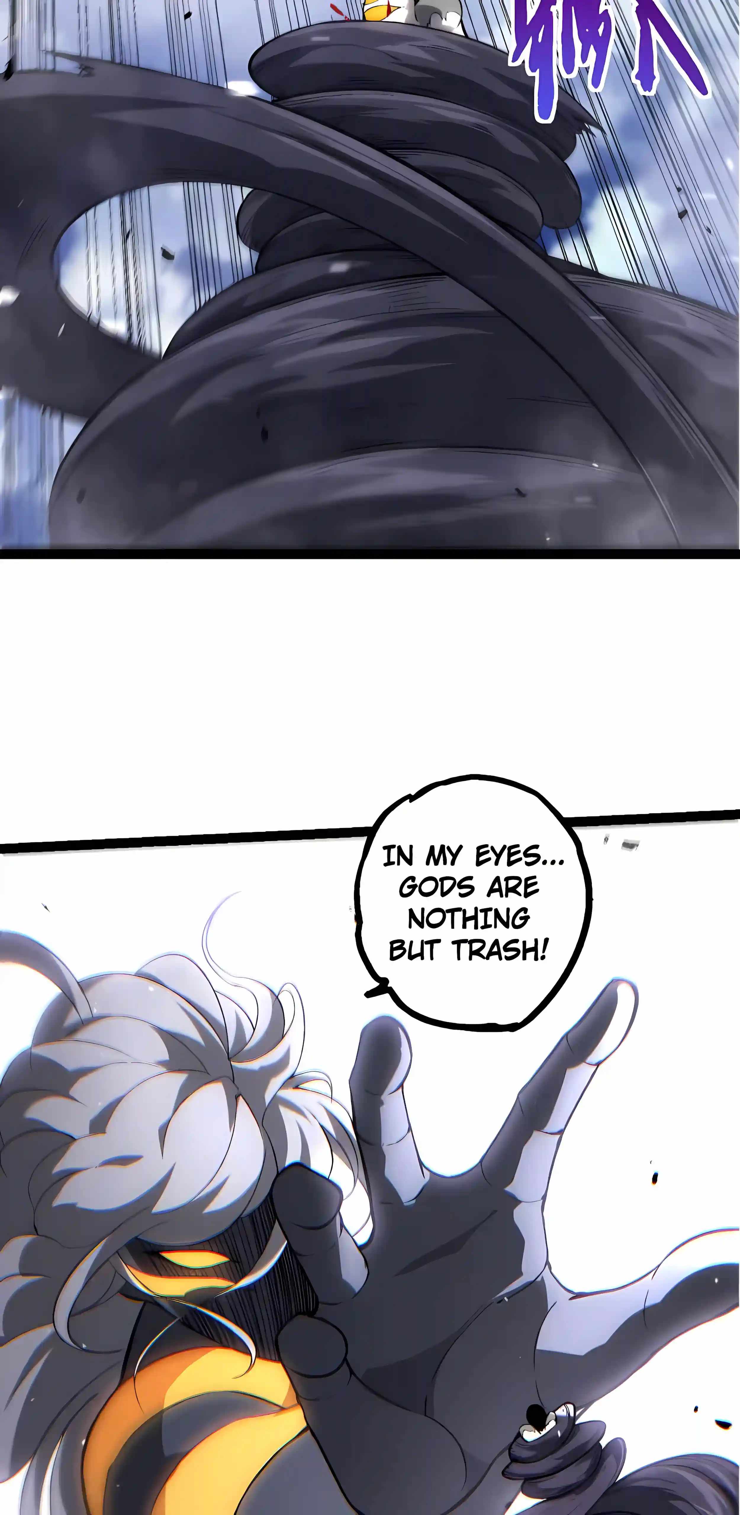Evolution Begins With a Big Tree Chapter 529 - Page 25