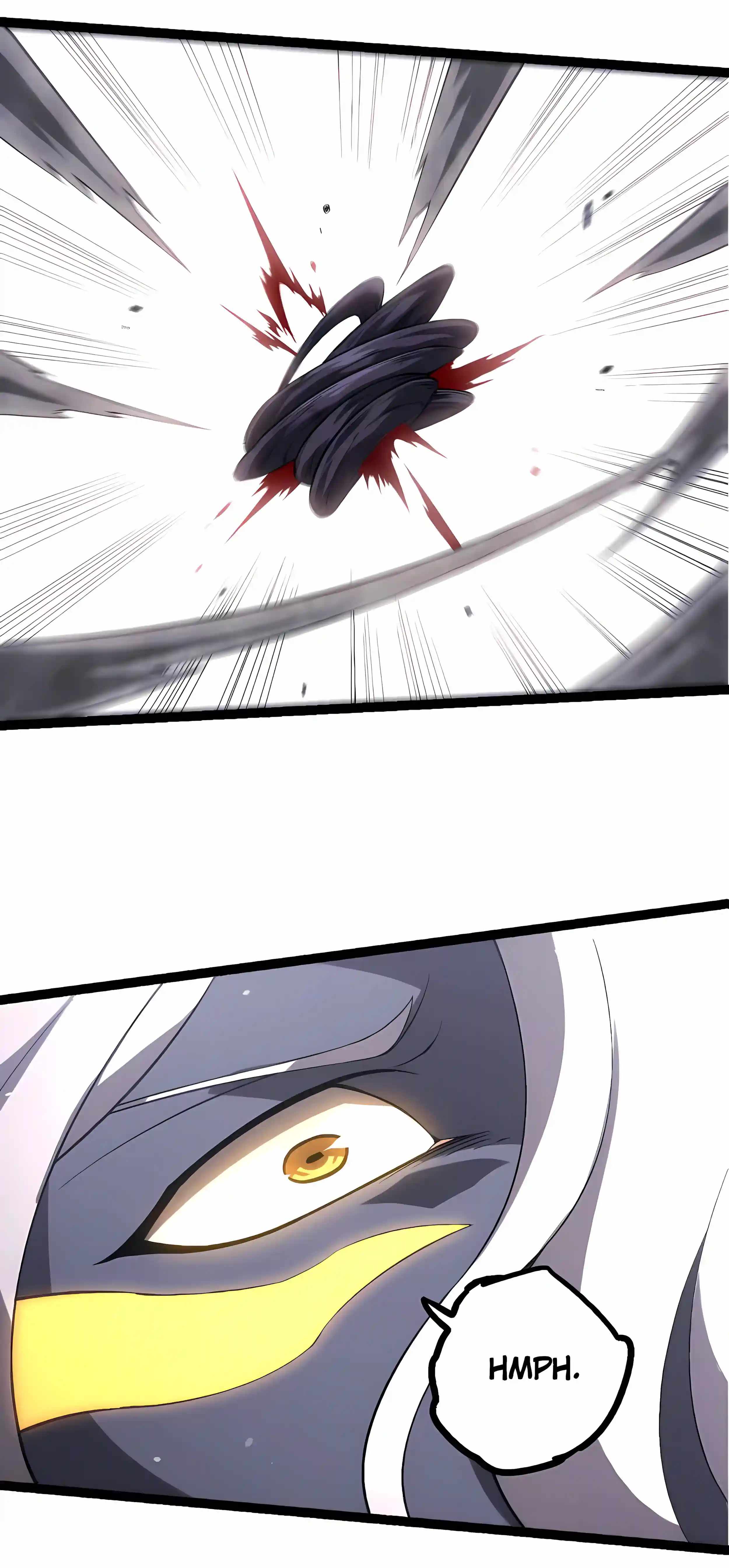Evolution Begins With a Big Tree Chapter 529 - Page 27