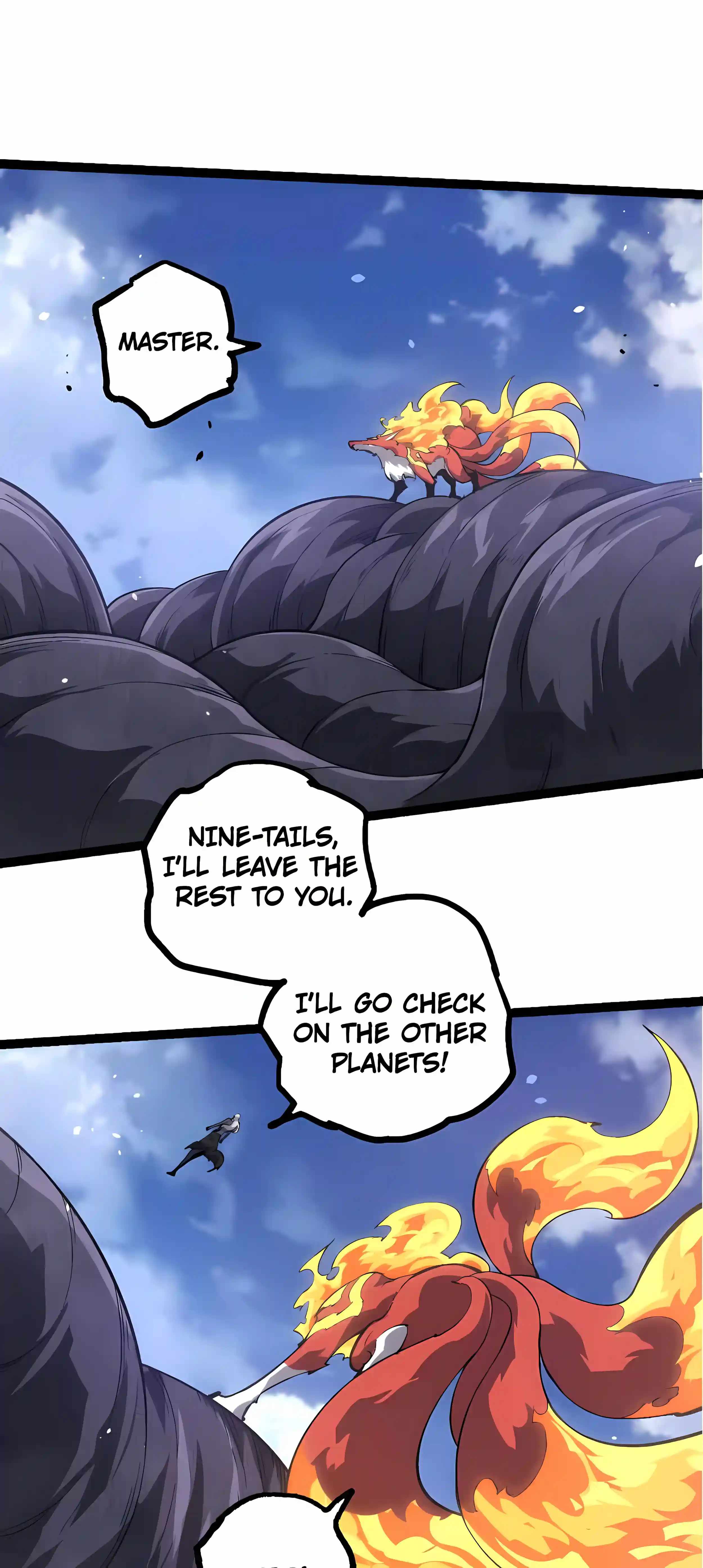 Evolution Begins With a Big Tree Chapter 529 - Page 28