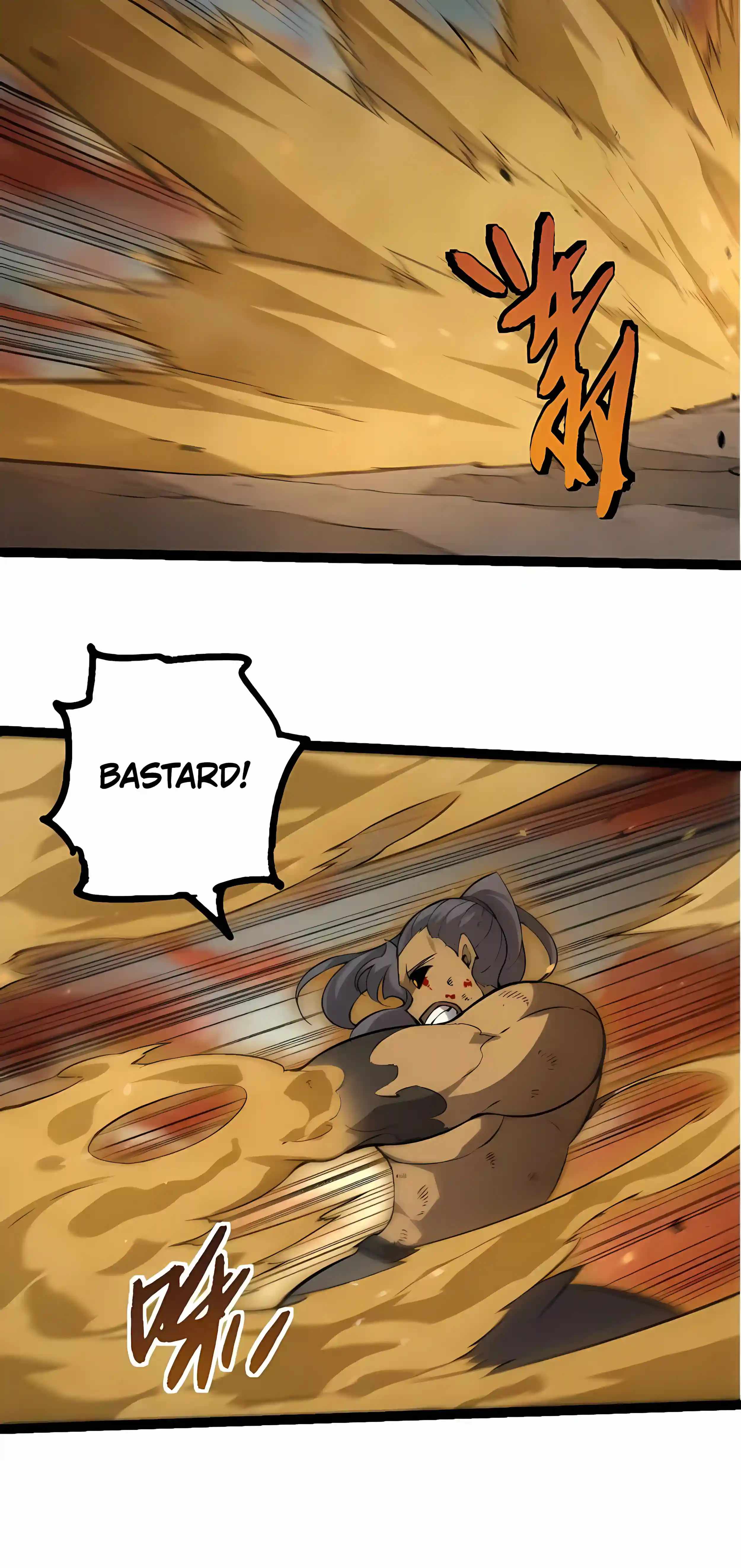 Evolution Begins With a Big Tree Chapter 529 - Page 30