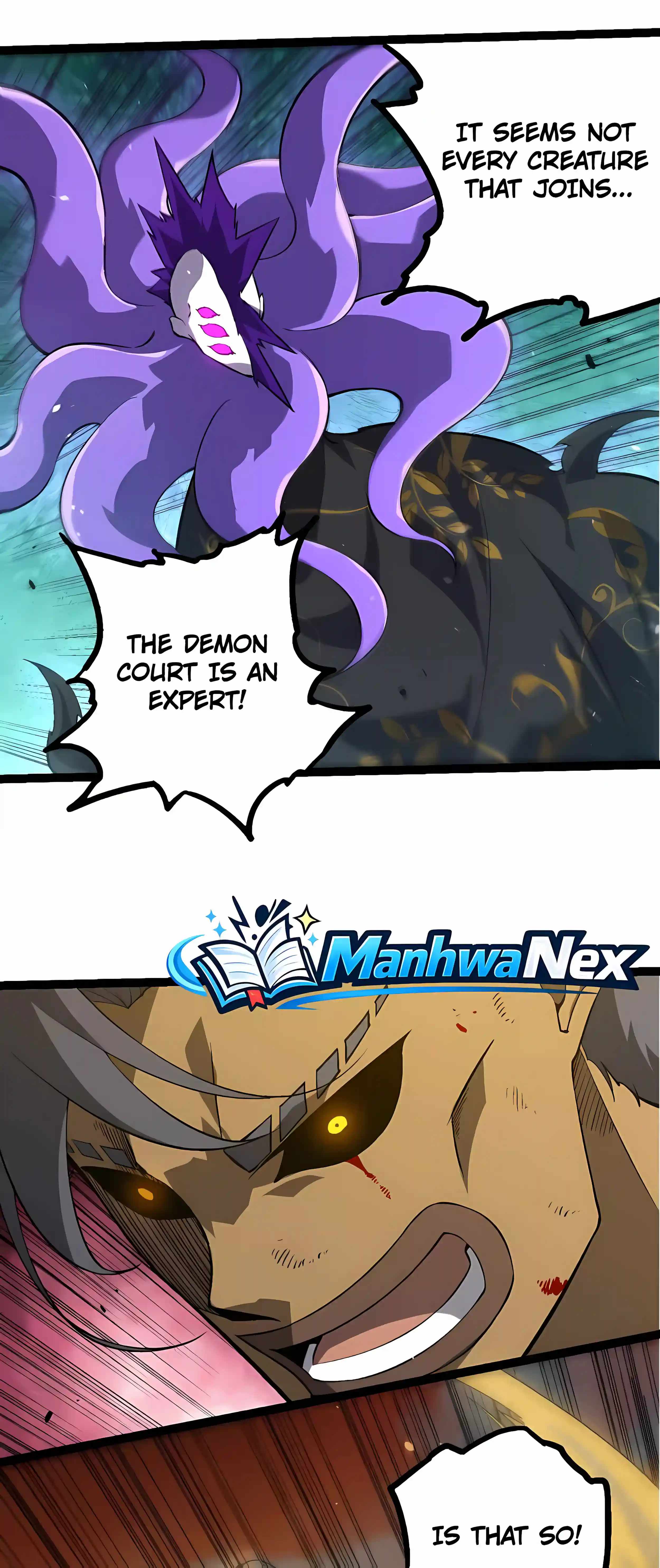Evolution Begins With a Big Tree Chapter 529 - Page 31