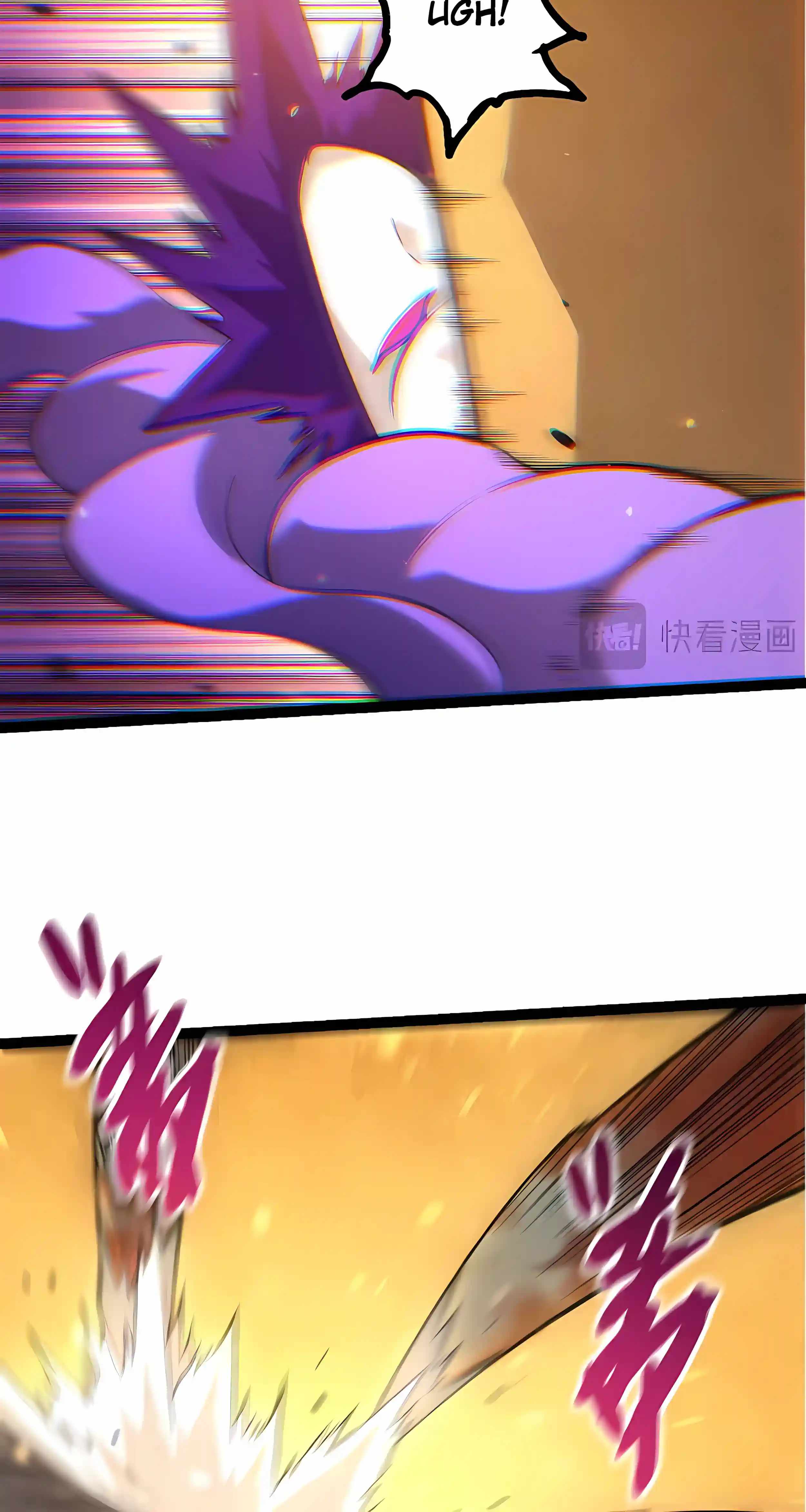 Evolution Begins With a Big Tree Chapter 529 - Page 39
