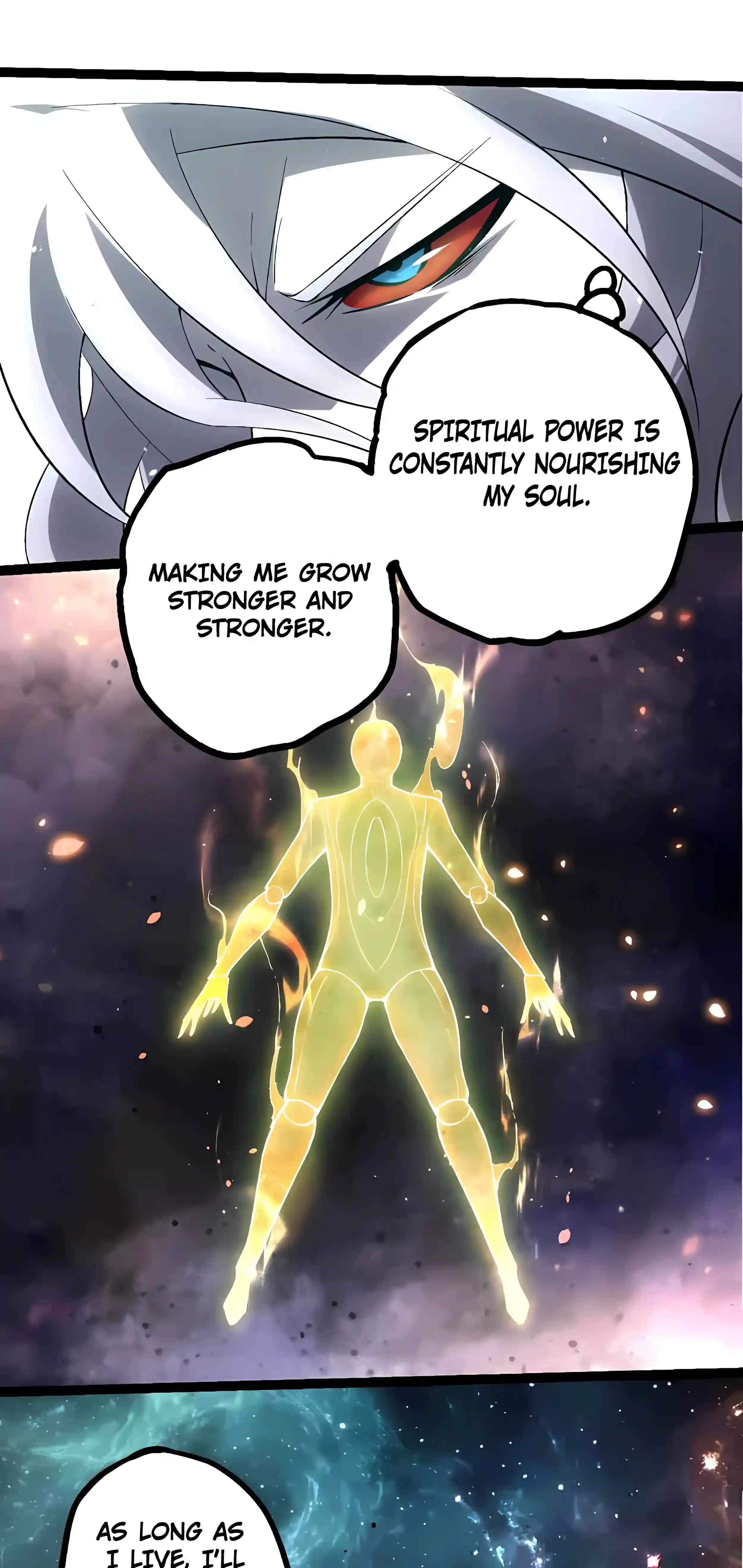 Evolution Begins With a Big Tree Chapter 529 - Page 8