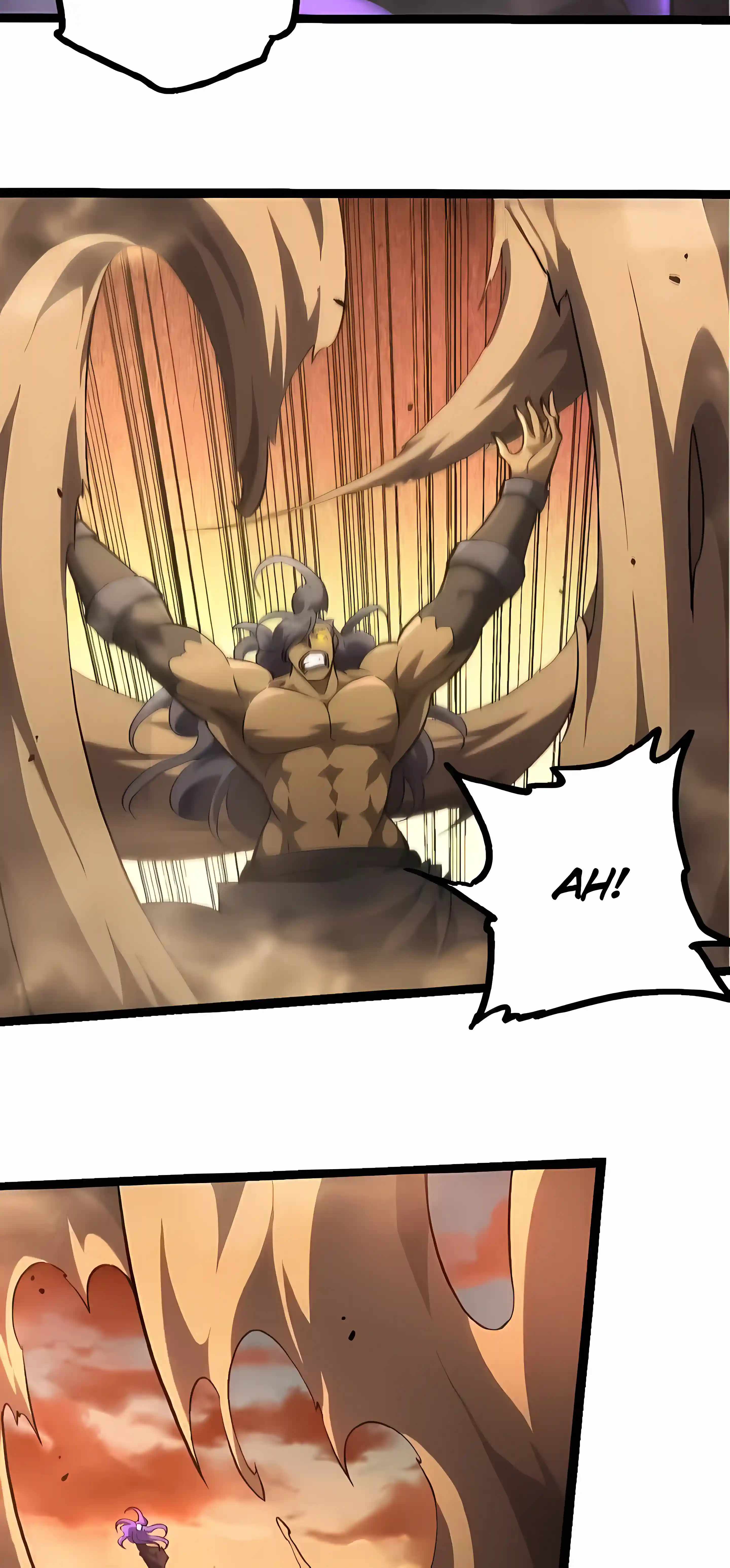 Evolution Begins With a Big Tree Chapter 530 - Page 10