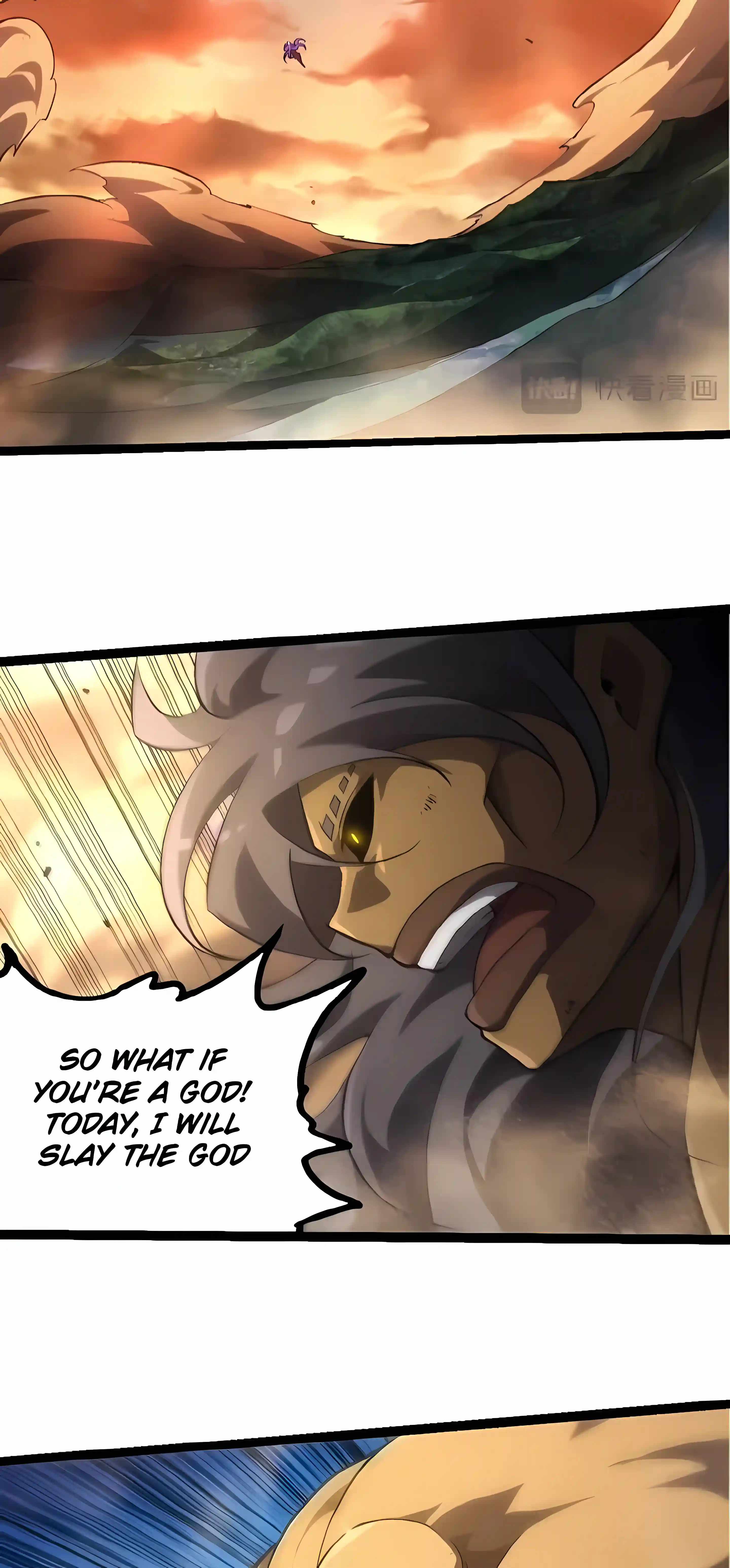 Evolution Begins With a Big Tree Chapter 530 - Page 12