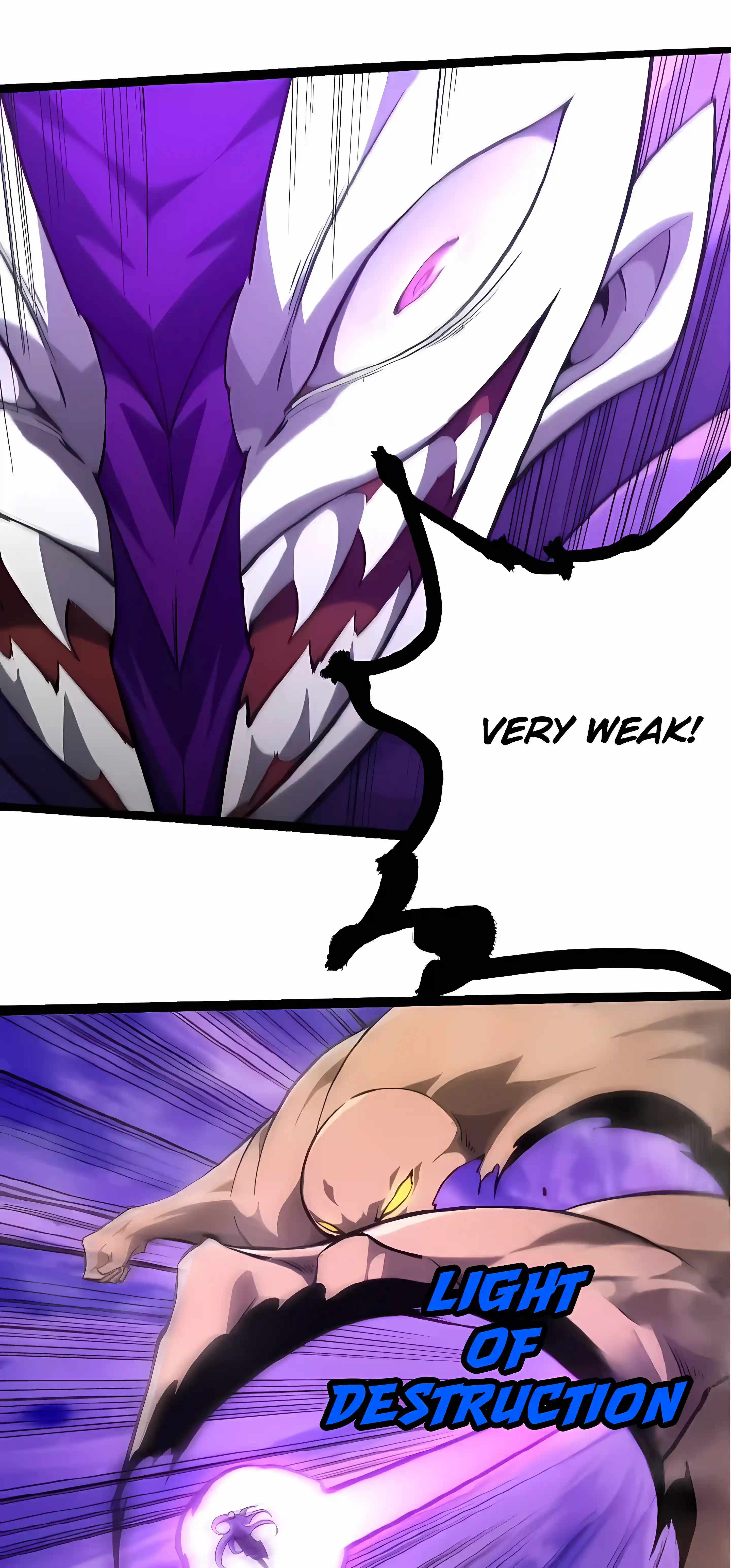 Evolution Begins With a Big Tree Chapter 530 - Page 14