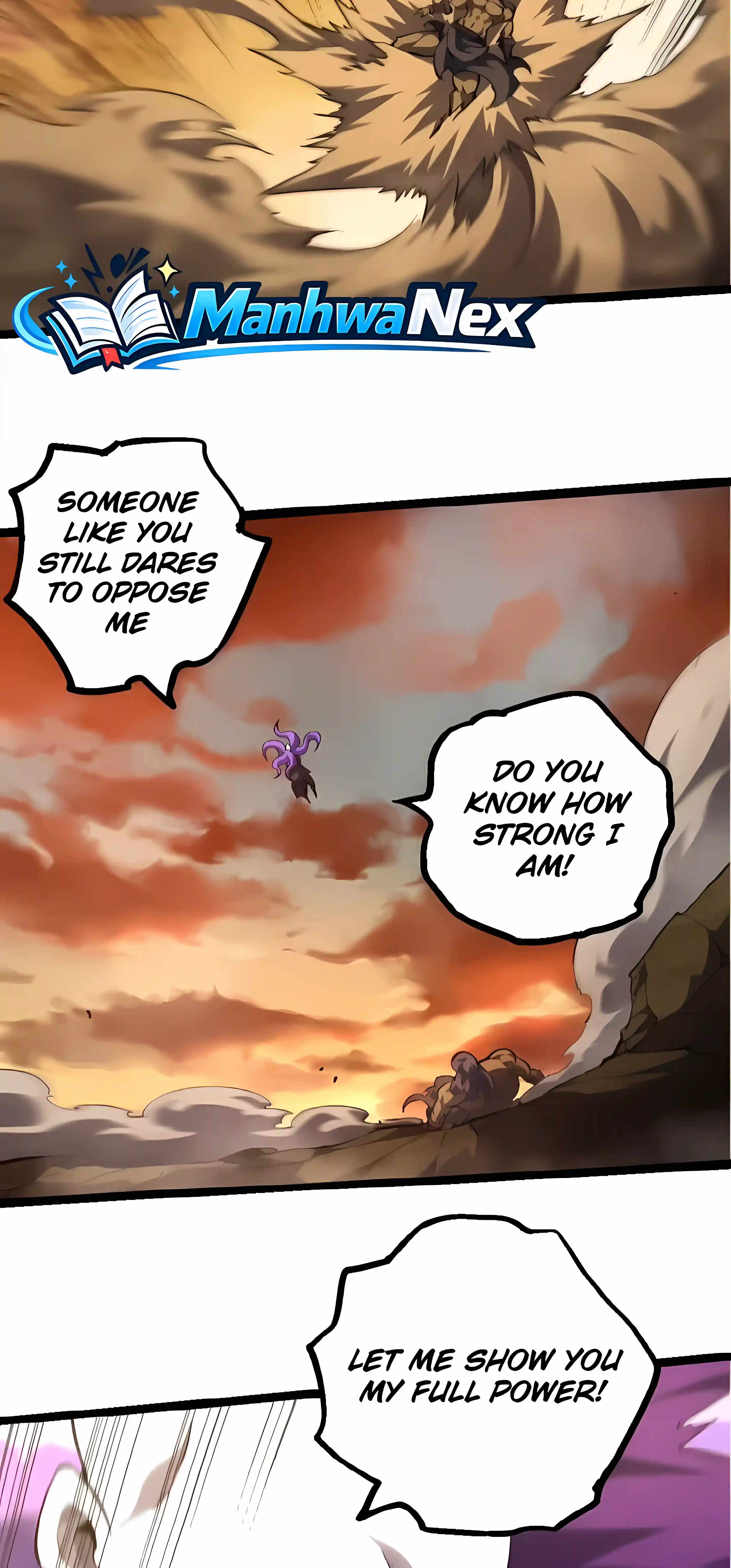 Evolution Begins With a Big Tree Chapter 530 - Page 17