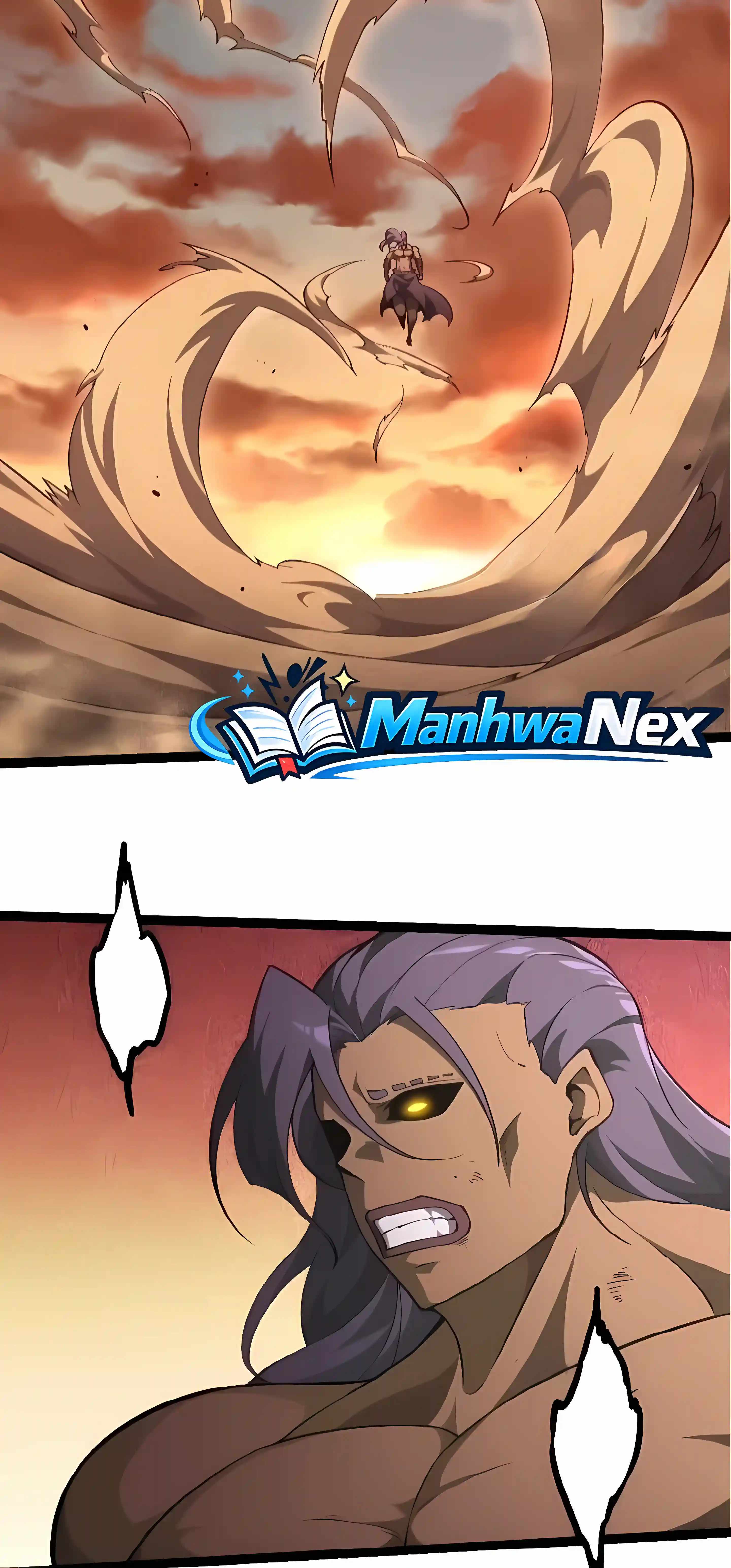 Evolution Begins With a Big Tree Chapter 530 - Page 2