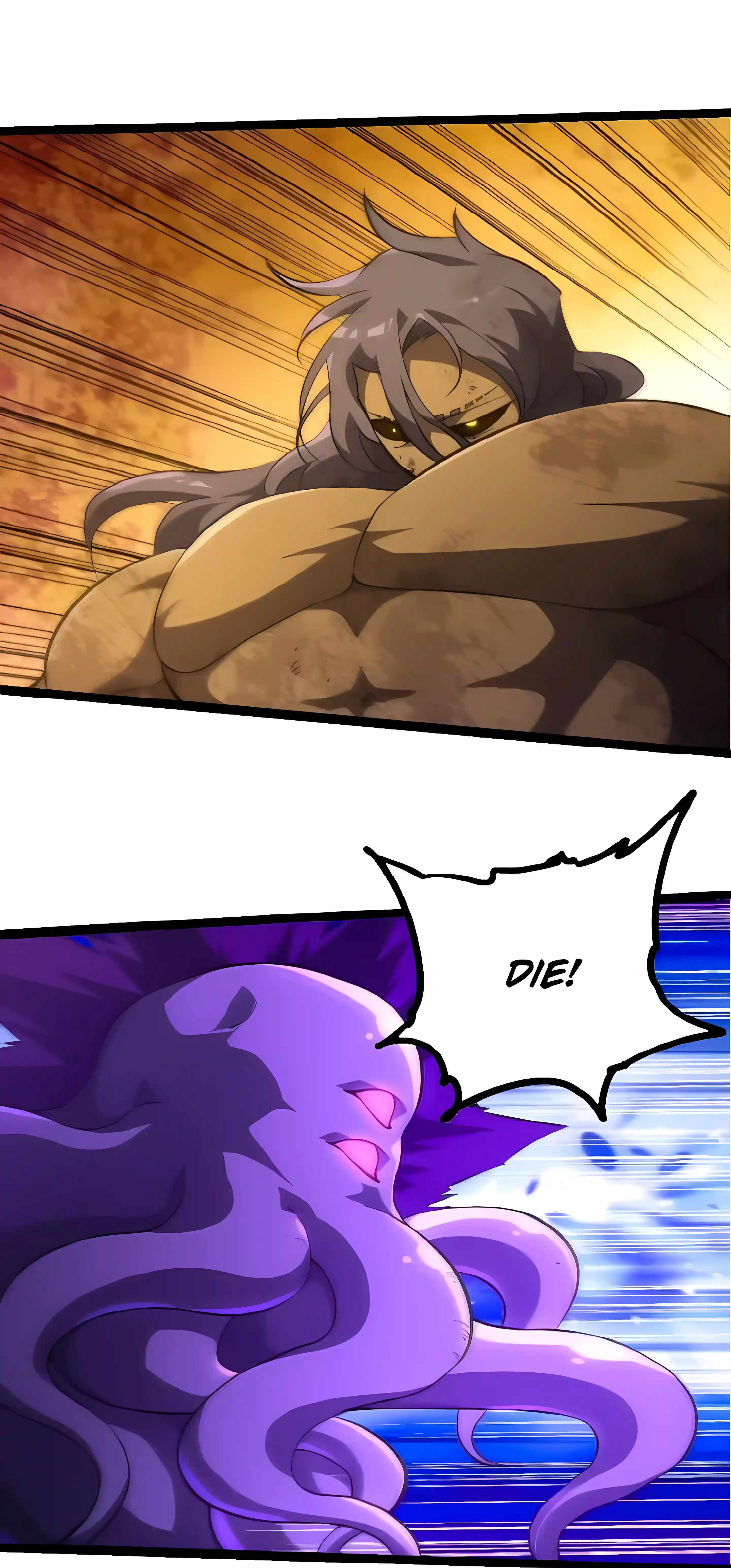 Evolution Begins With a Big Tree Chapter 530 - Page 20