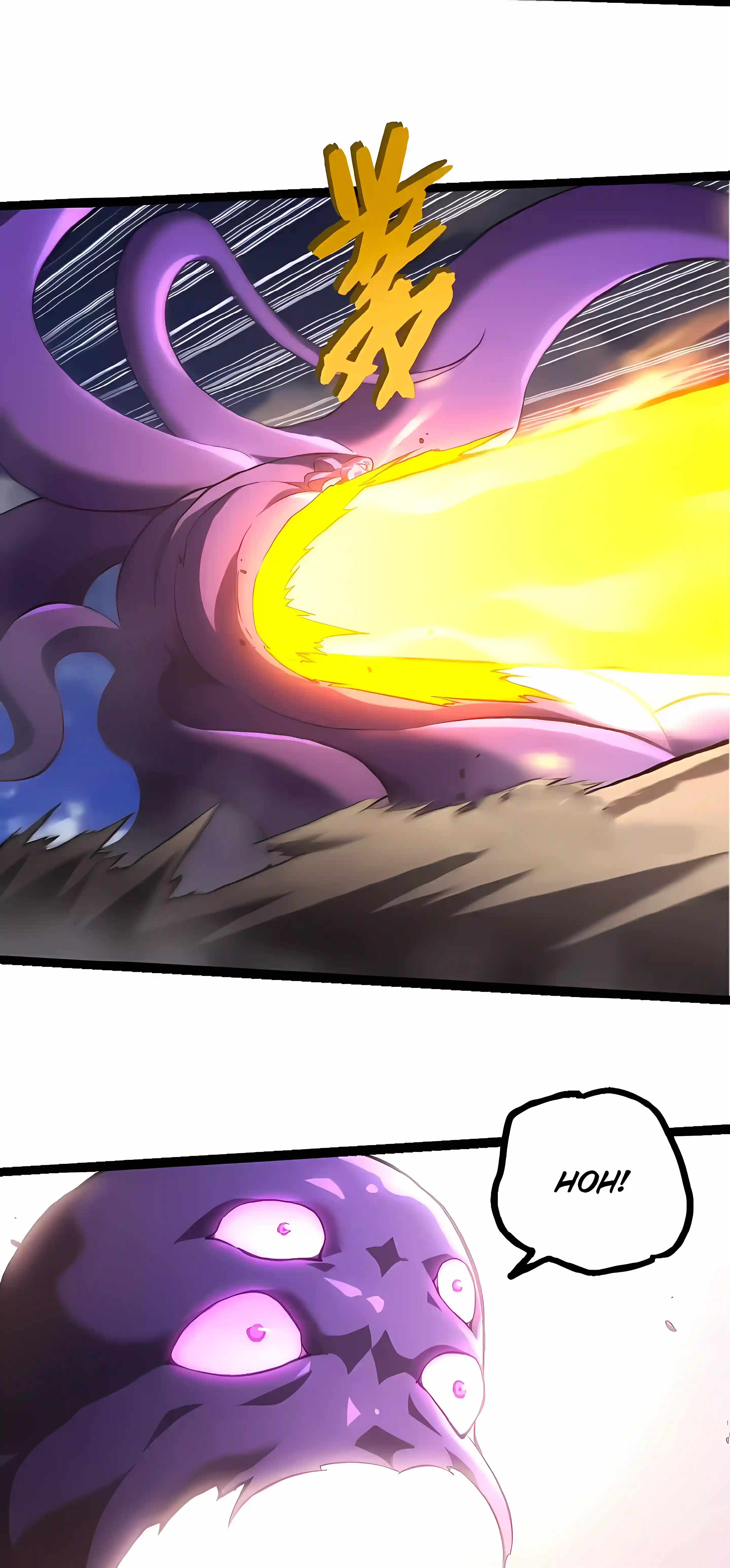 Evolution Begins With a Big Tree Chapter 530 - Page 21