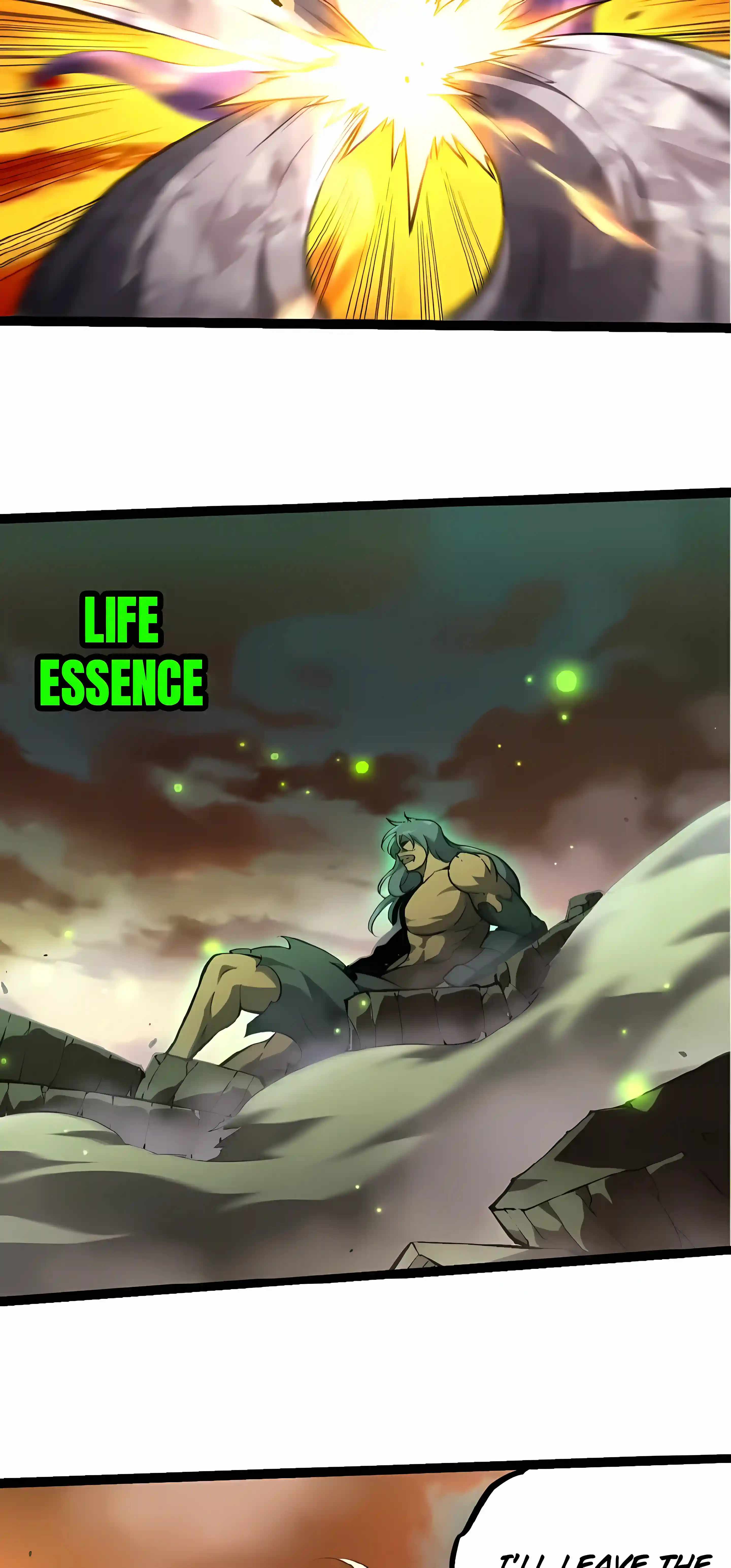 Evolution Begins With a Big Tree Chapter 530 - Page 28