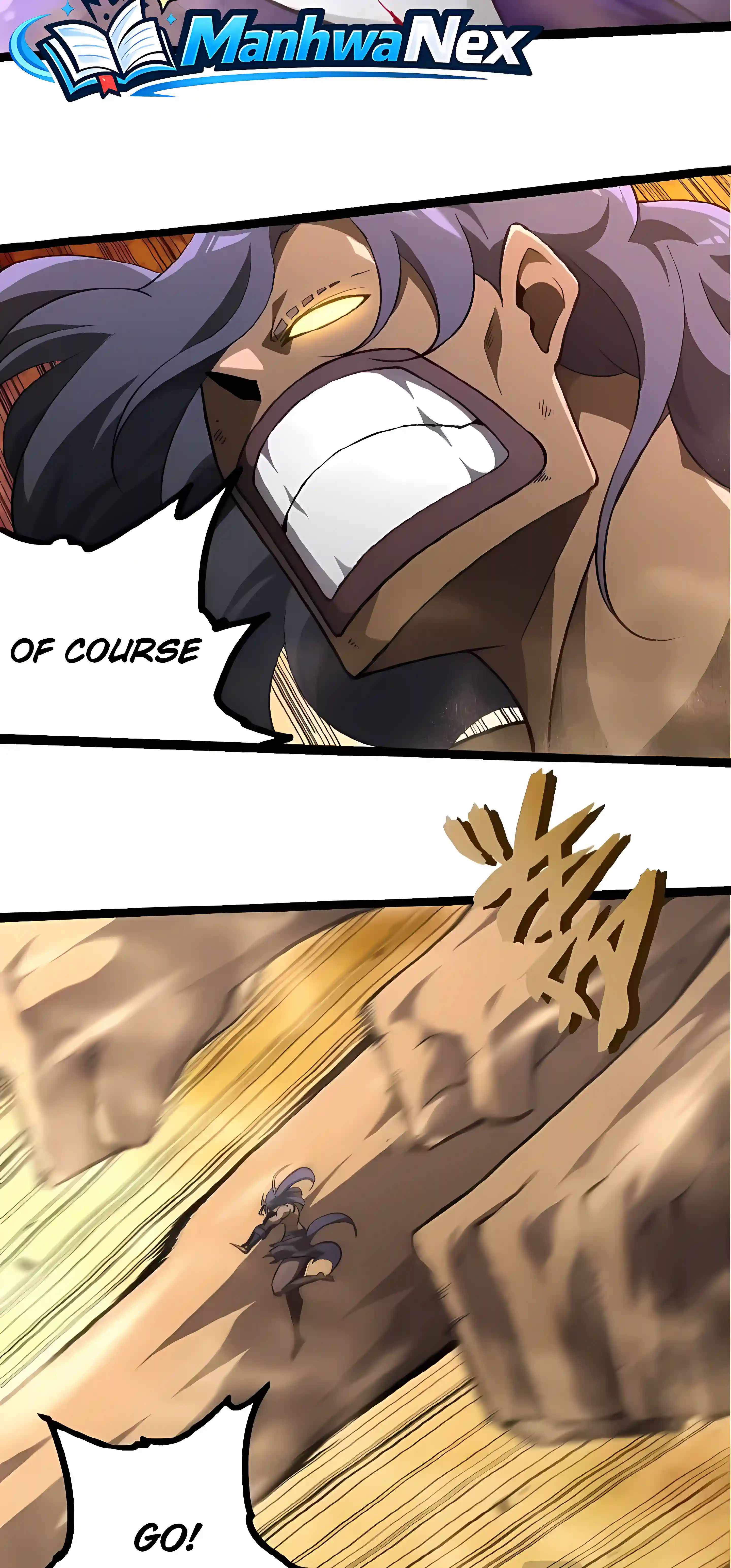 Evolution Begins With a Big Tree Chapter 530 - Page 4