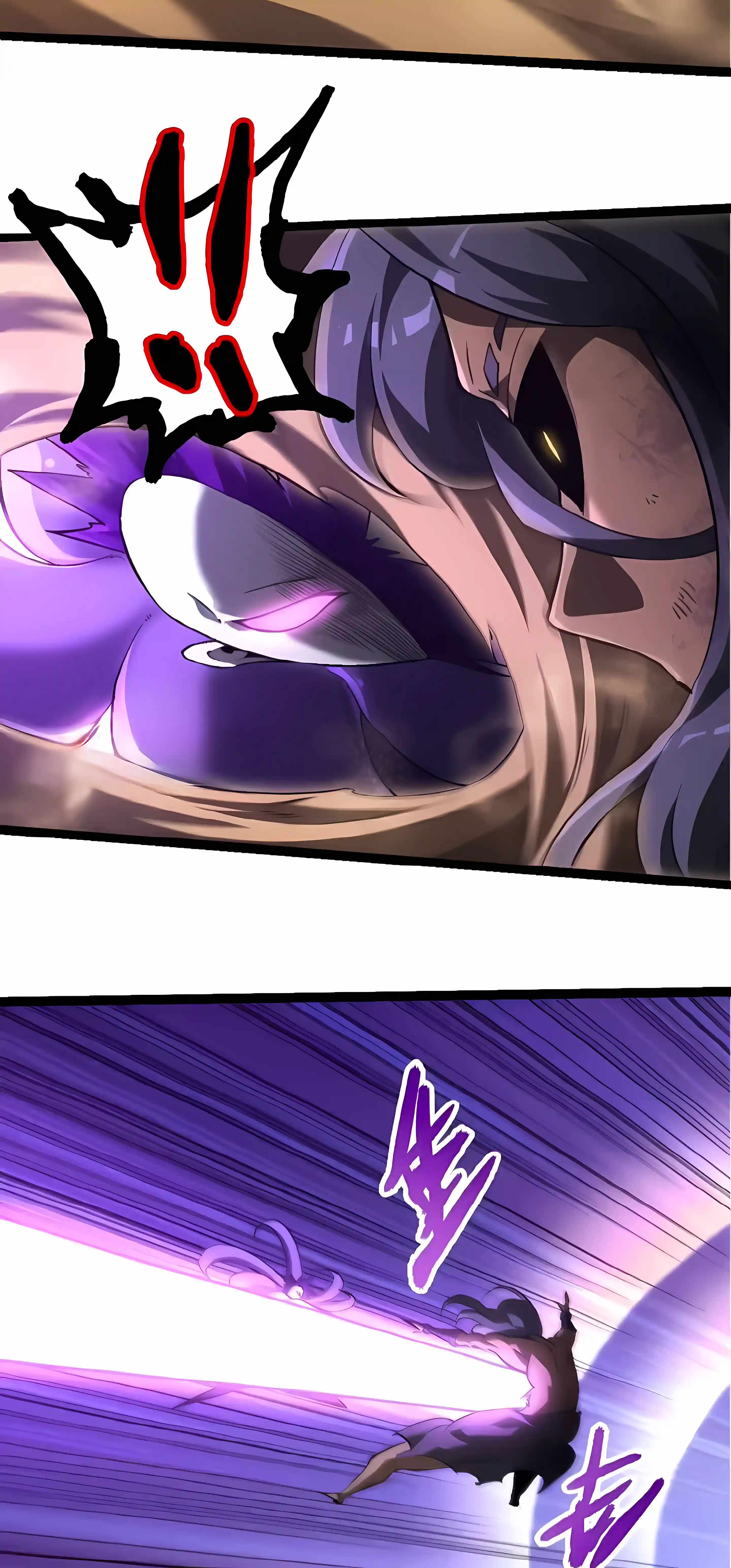 Evolution Begins With a Big Tree Chapter 530 - Page 8