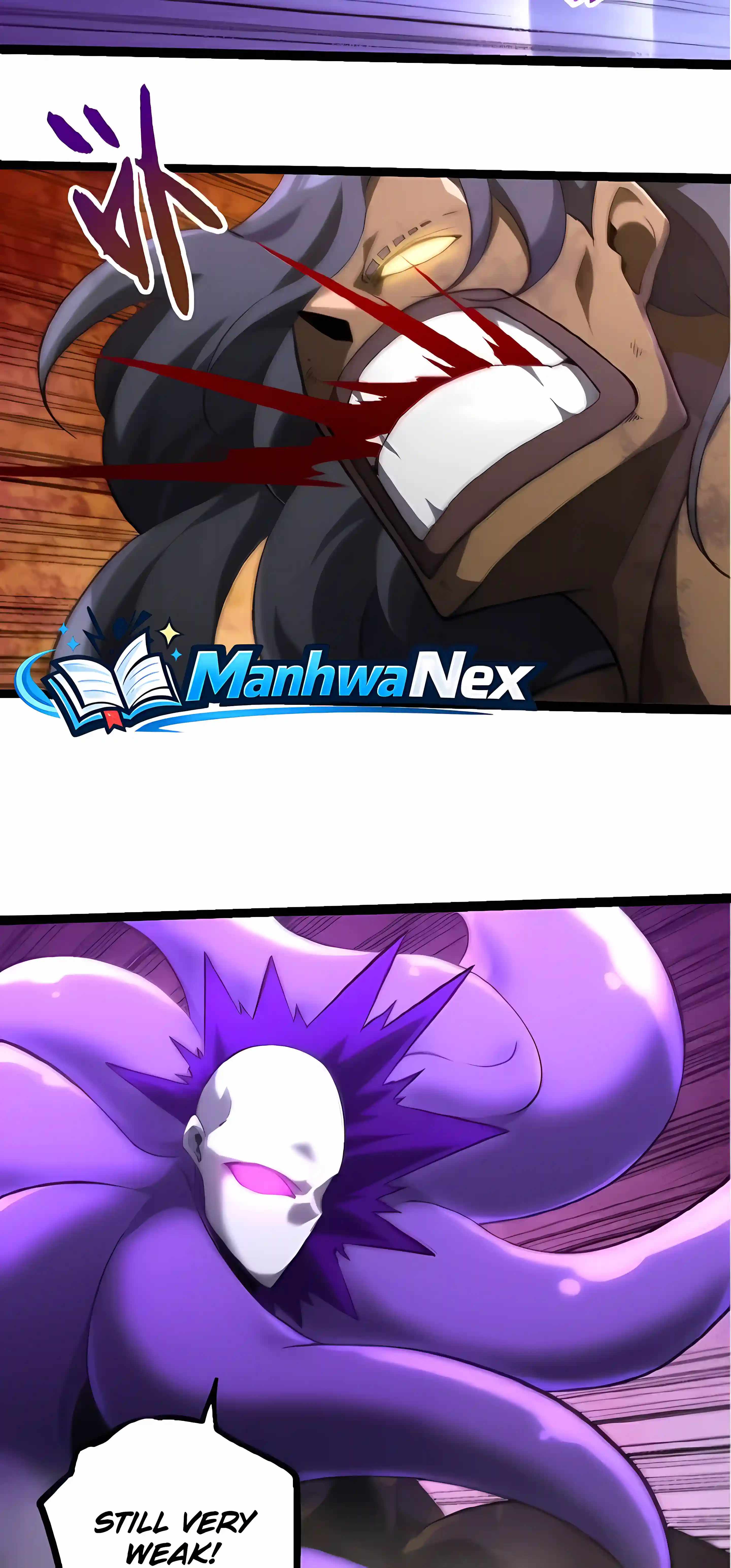 Evolution Begins With a Big Tree Chapter 530 - Page 9