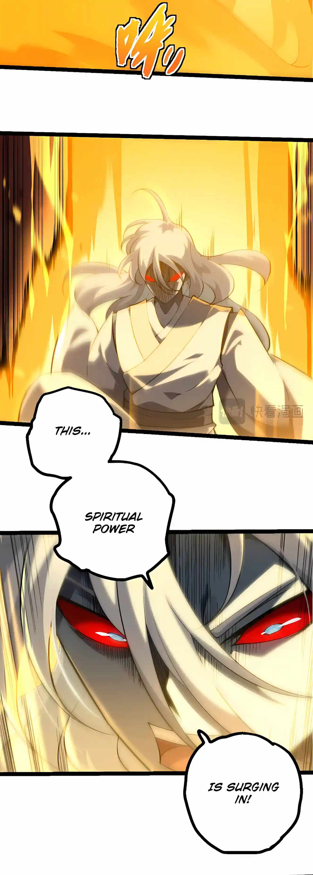 Evolution Begins With a Big Tree Chapter 531 - Page 28