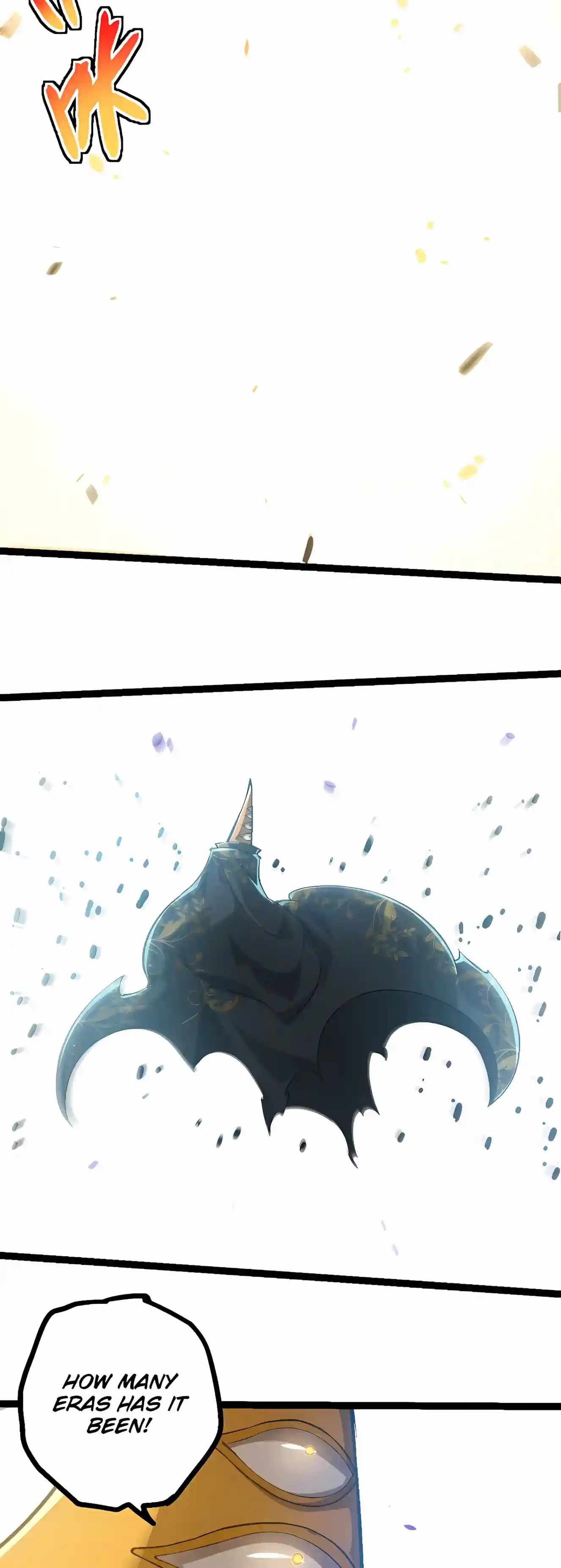 Evolution Begins With a Big Tree Chapter 531 - Page 6